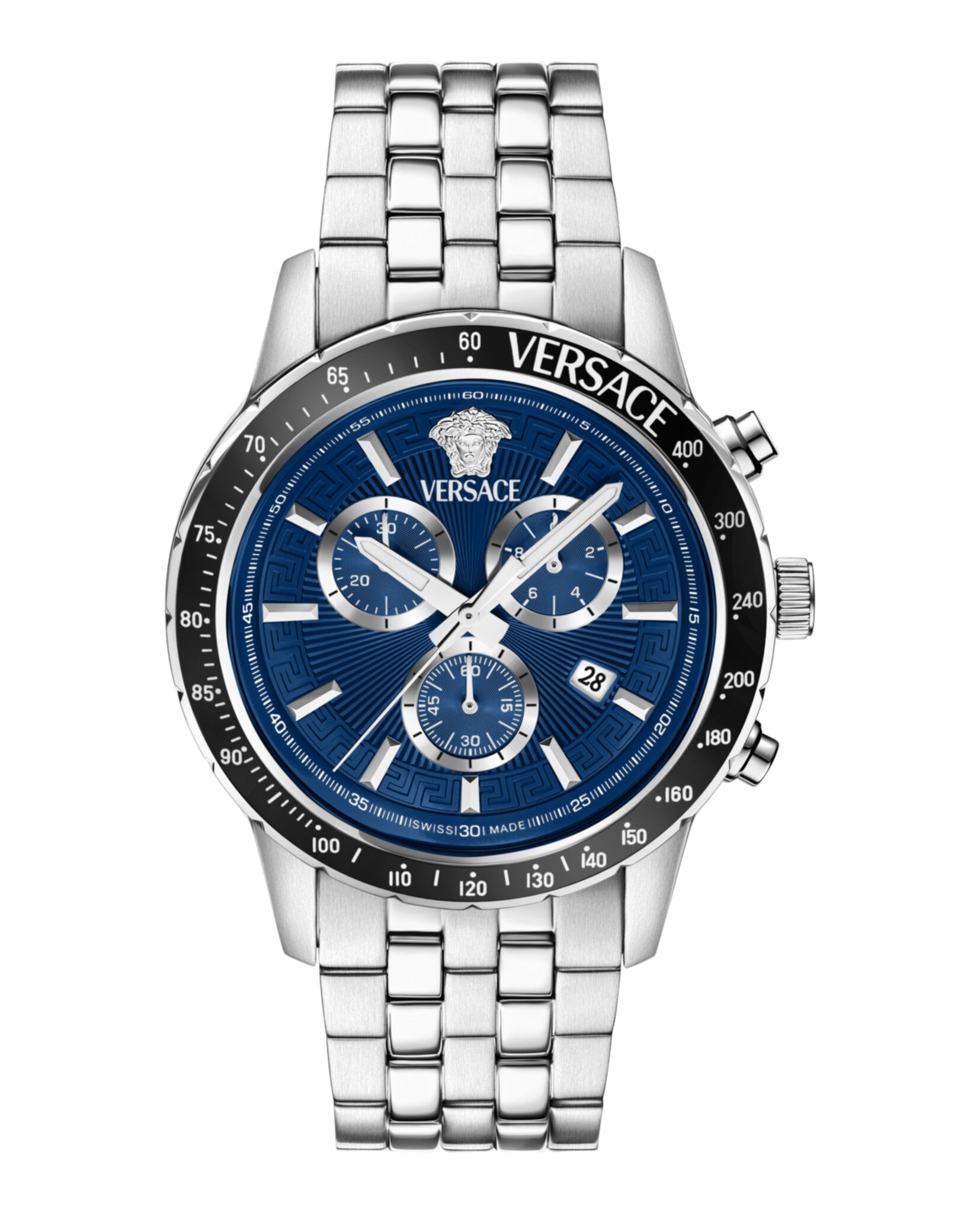Sport Chrono Bracelet Watch