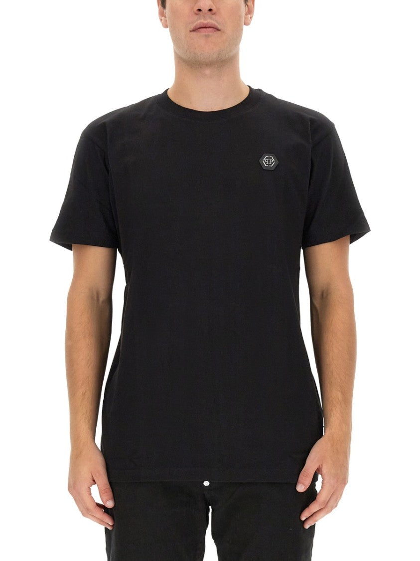 Logo Print T-Shirt