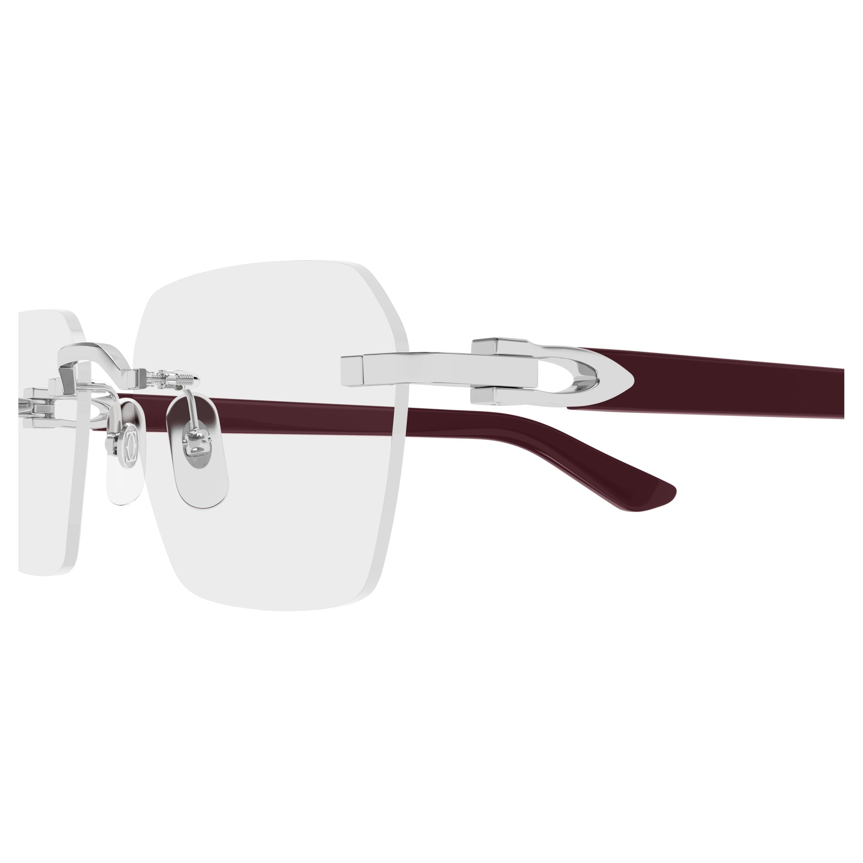 Ct0623o Rimless Eyeglasses