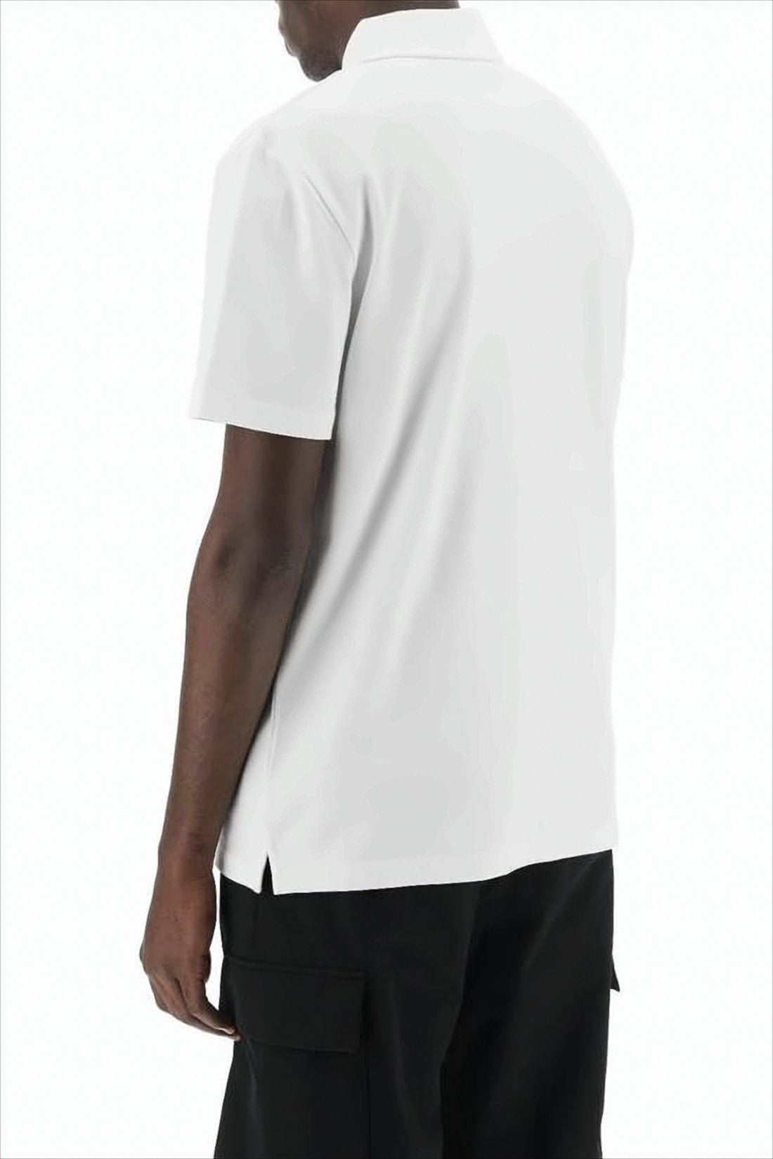 Classic Short-Sleeve Polo Shirt