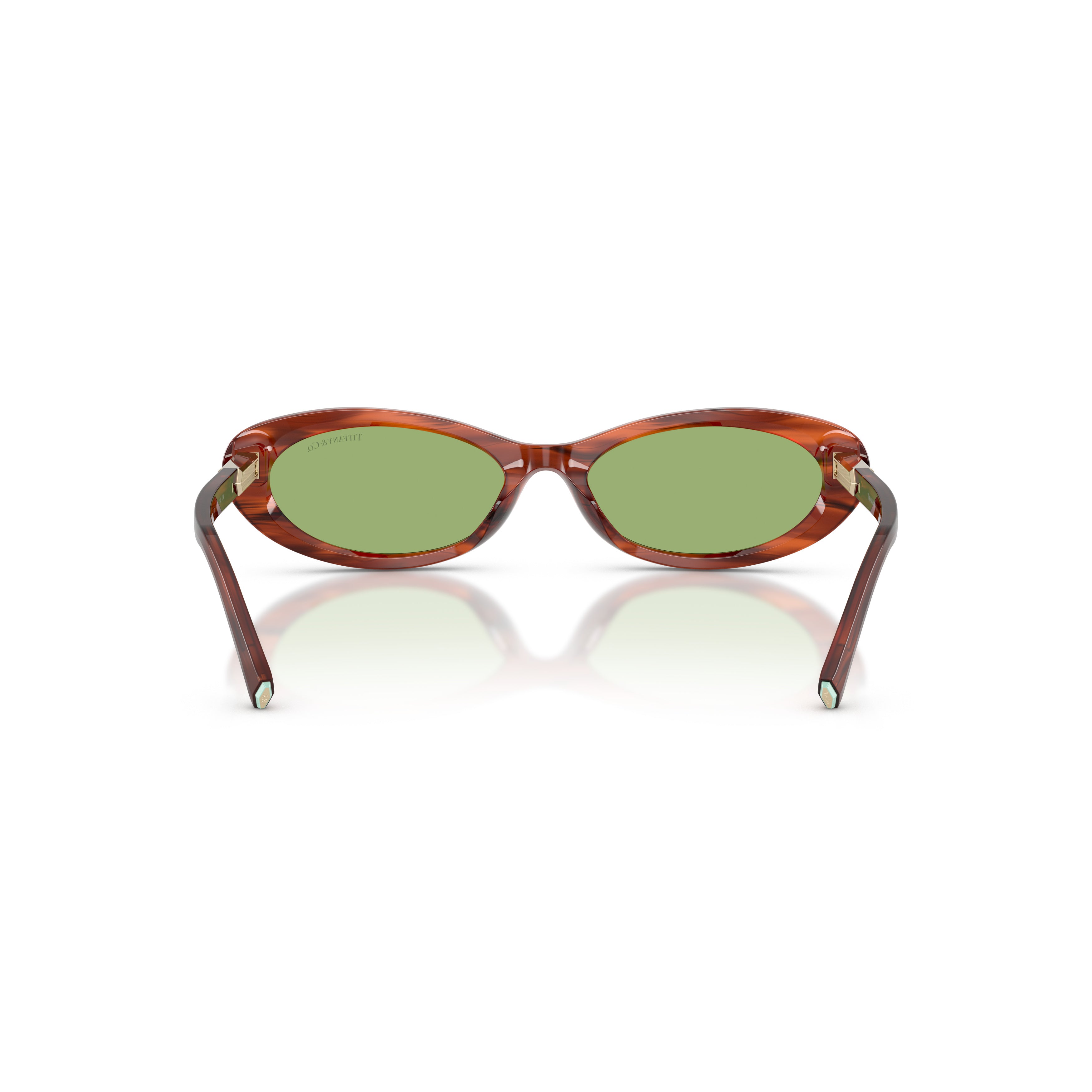 0tf4250 Tortoiseshell Acetate Sunglasses