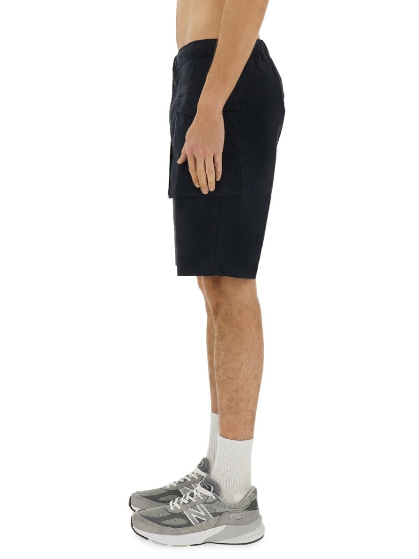 "Lou" Bermuda Shorts