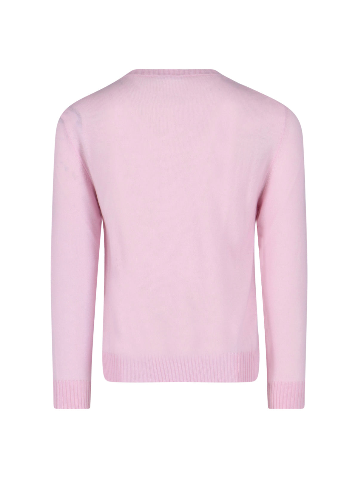Wool Sweater – Pink