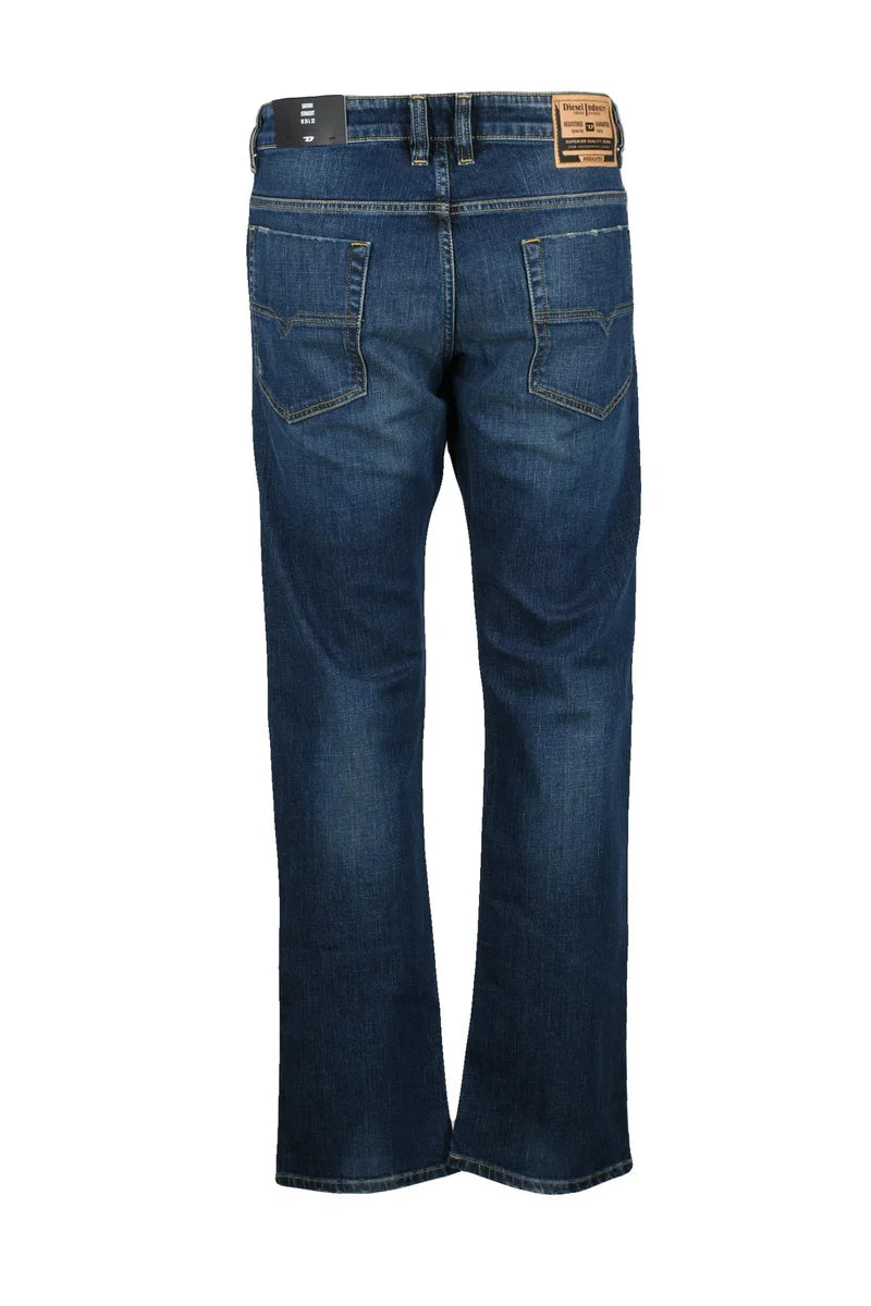 Safado Straight Jeans - Blue