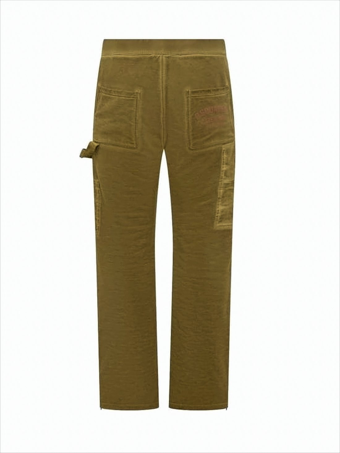 Relaxed Fit Utility Jogger Pants