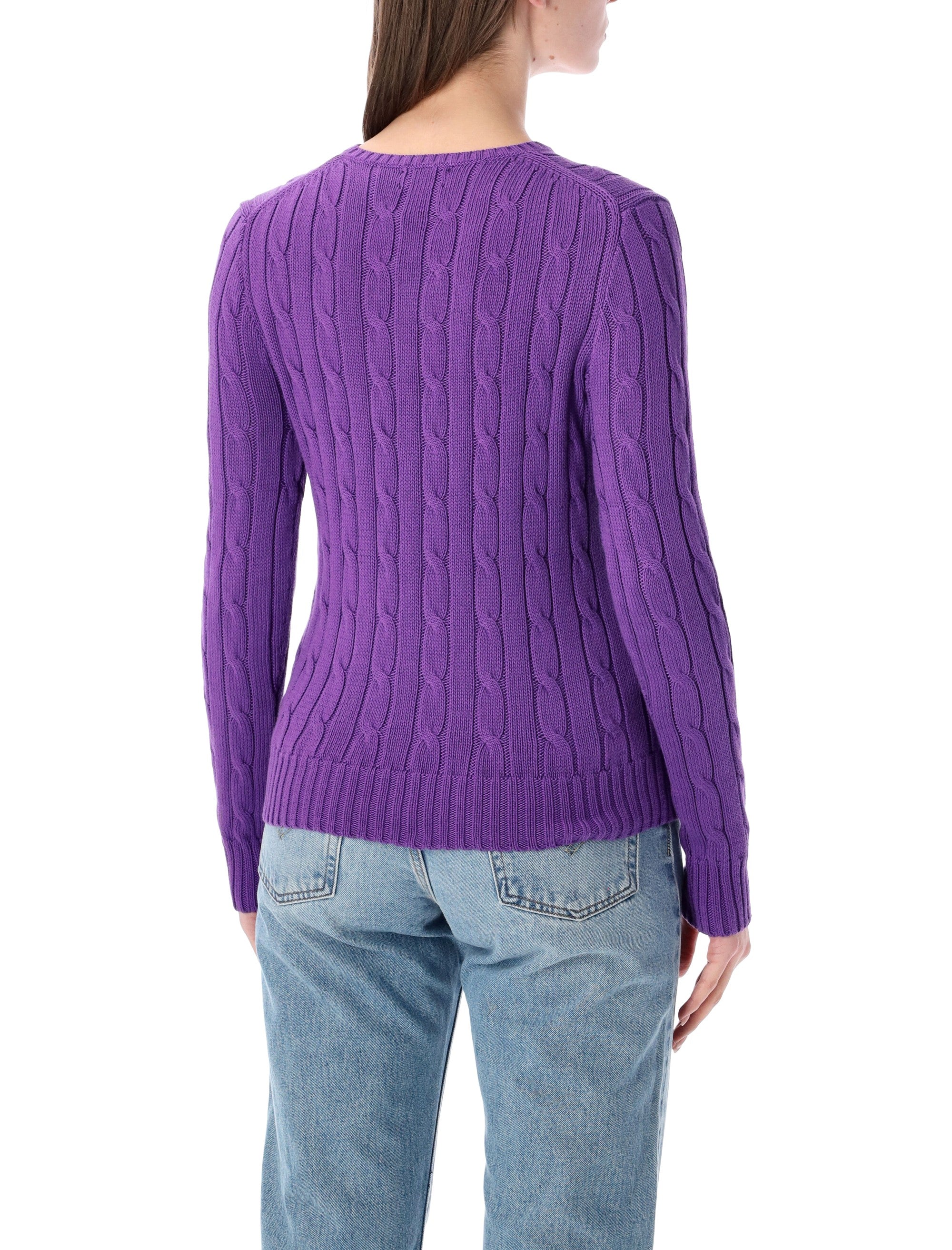 Touch Julianna Cable-Knit Sweater