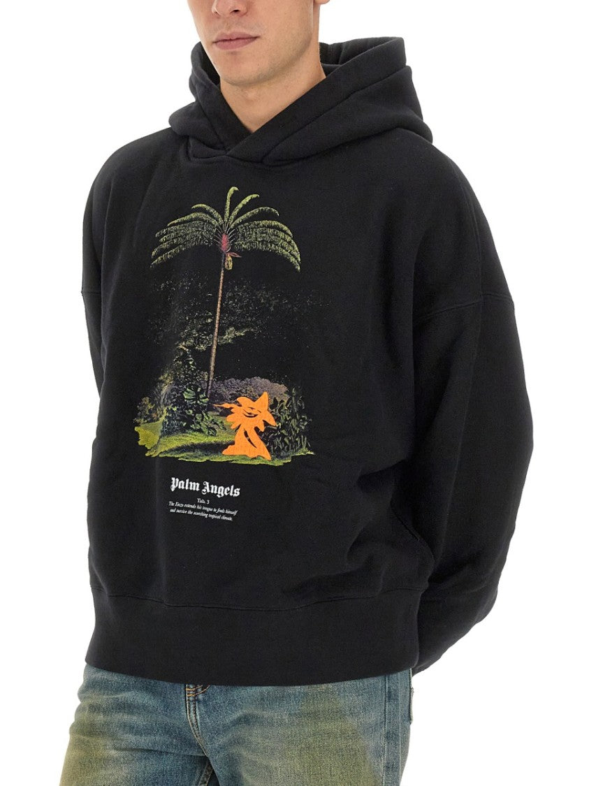 Enzo Sweatshirt From The Tropics