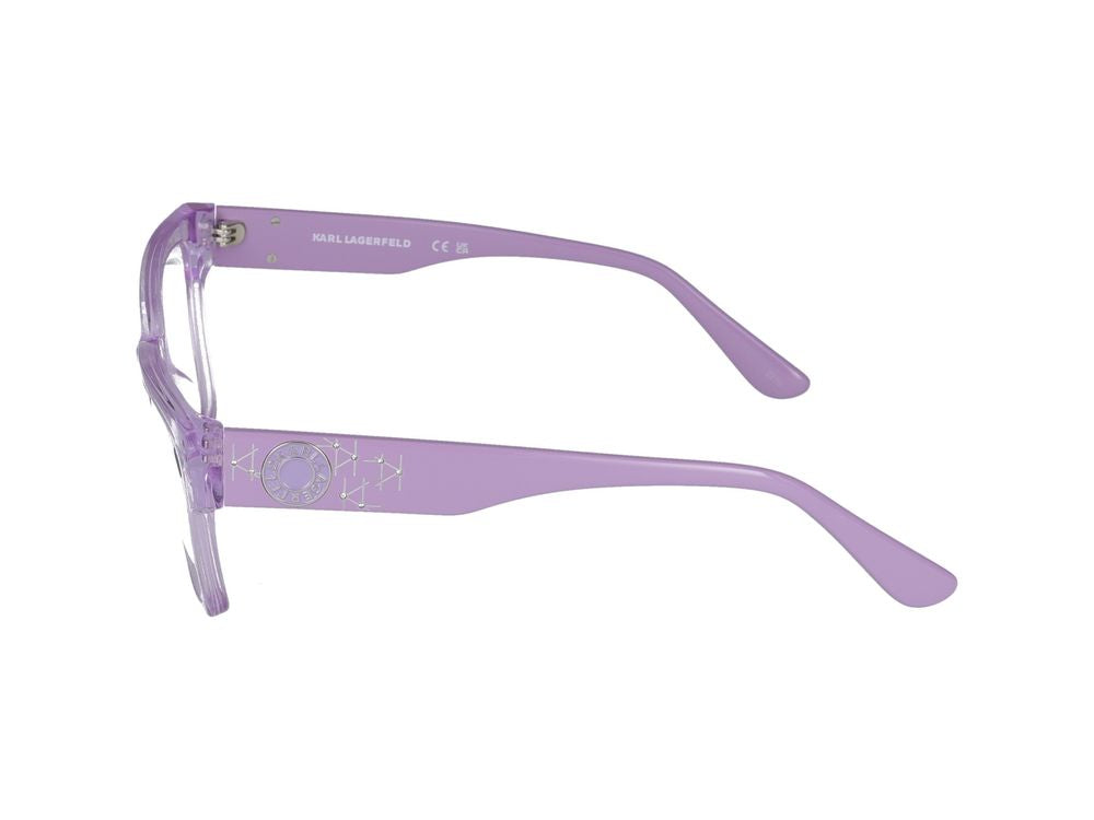 Eyeglasses KL6112R 516 Lilac 54/17/140