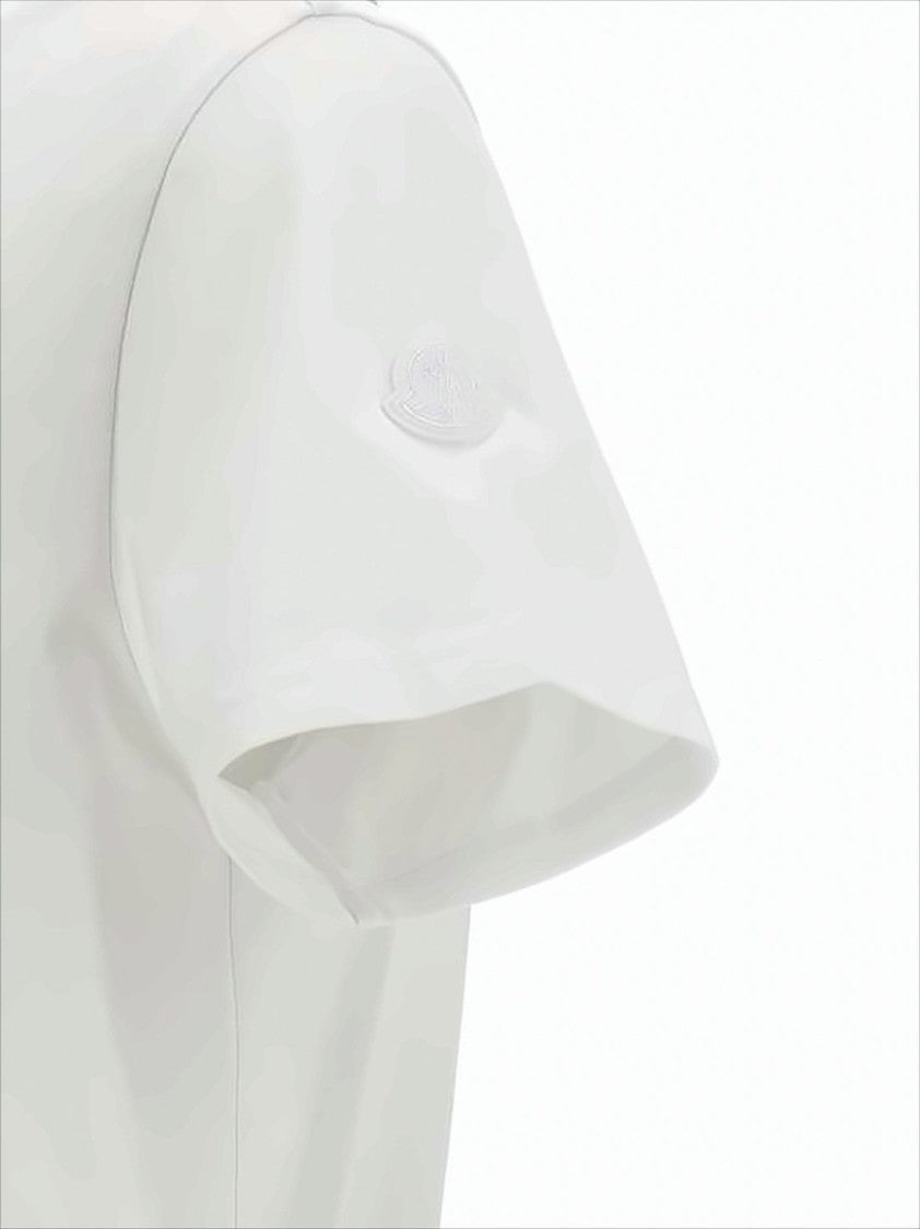 Short-Sleeve Cotton T-Shirt