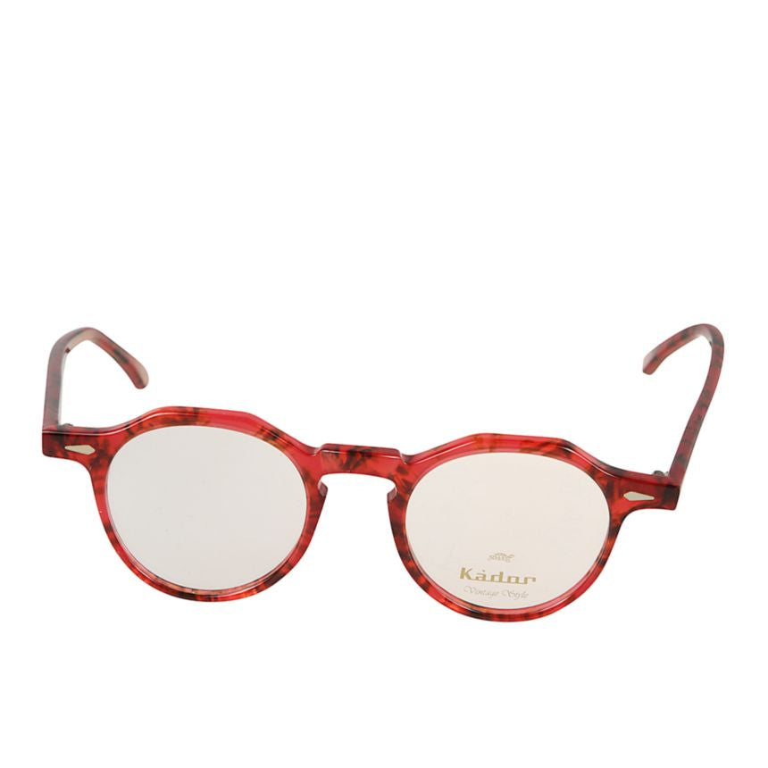 Justin Round Tortoiseshell Frame Kador Sunglasses