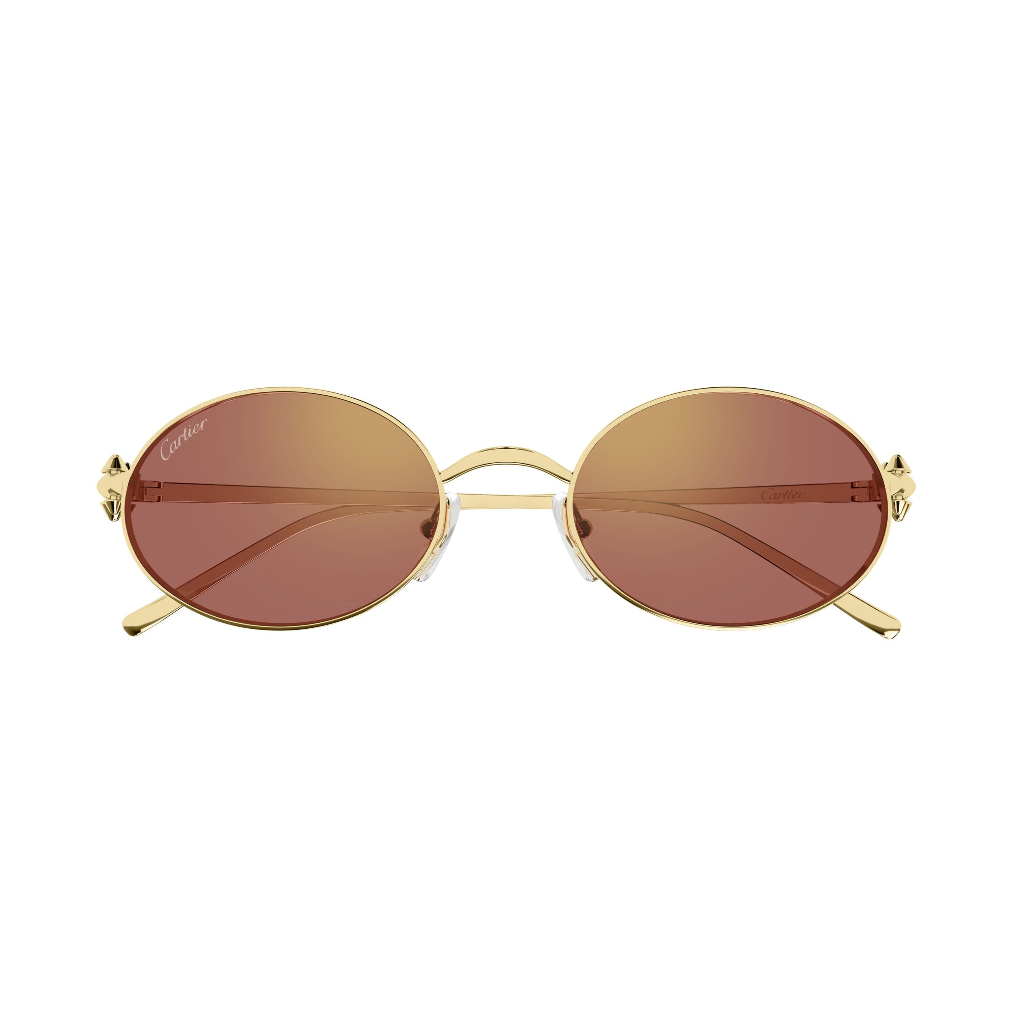 Ct0644s Oval Shaped Sunglasses