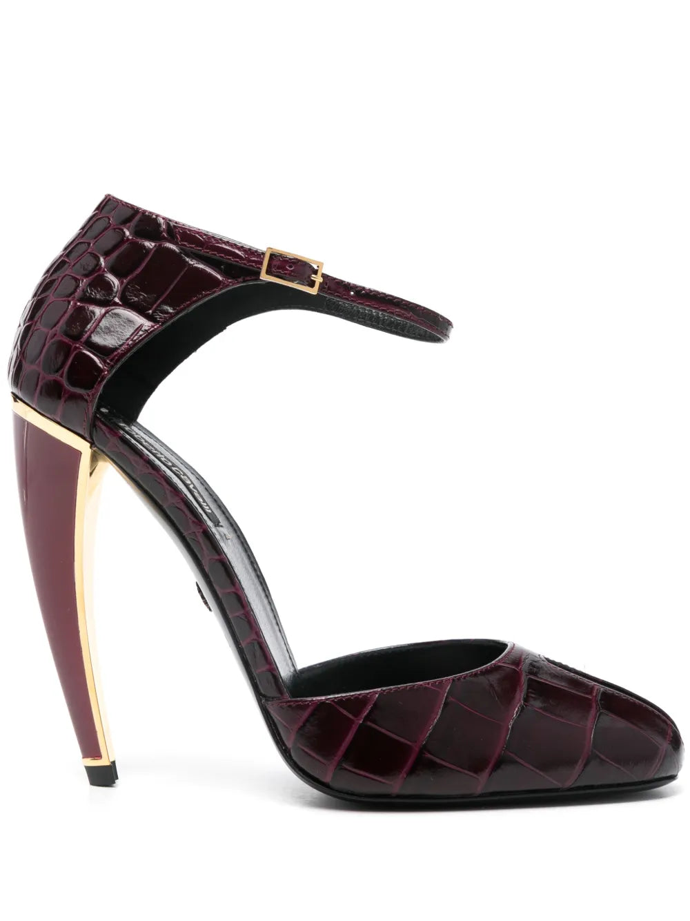 Refined Women'S Shoes With Distinctive Silhouette