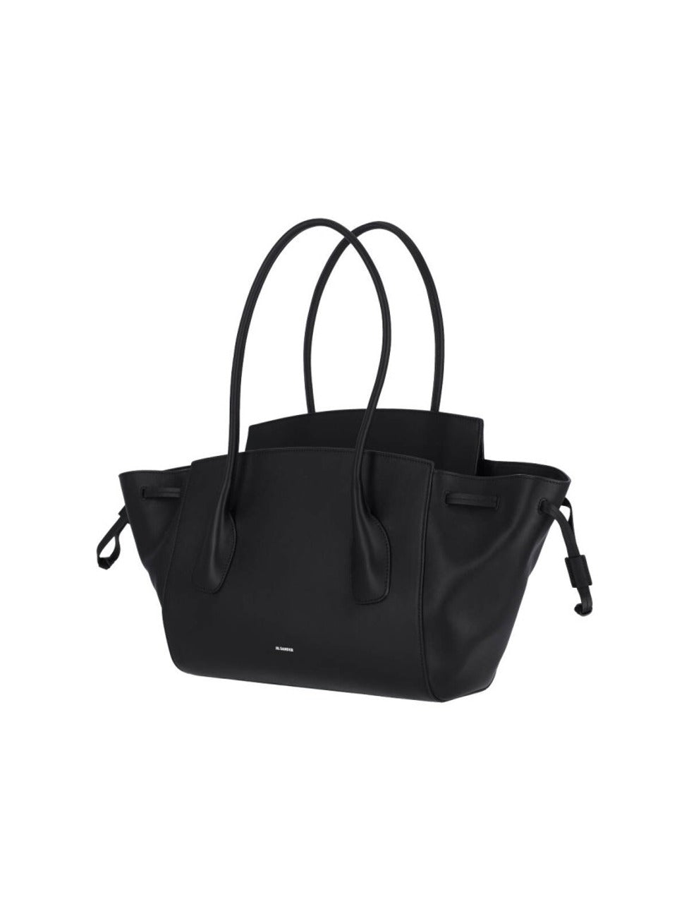 "Voyage" Small Bag Black