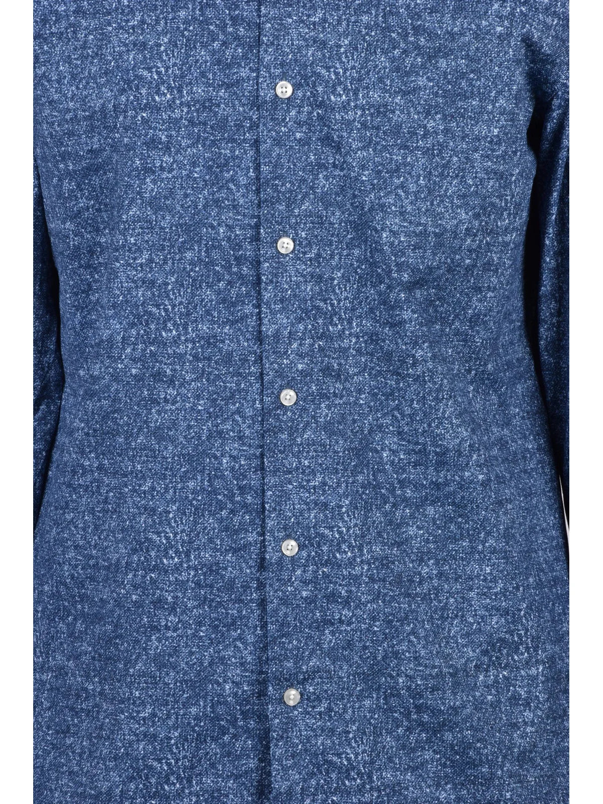 Stretch Shirt Denim - Denim