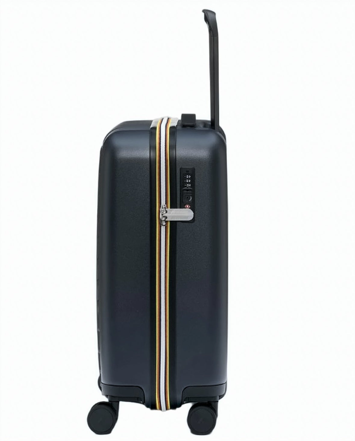 Eudoxie Logo Polycarbonate Carry On Luggage