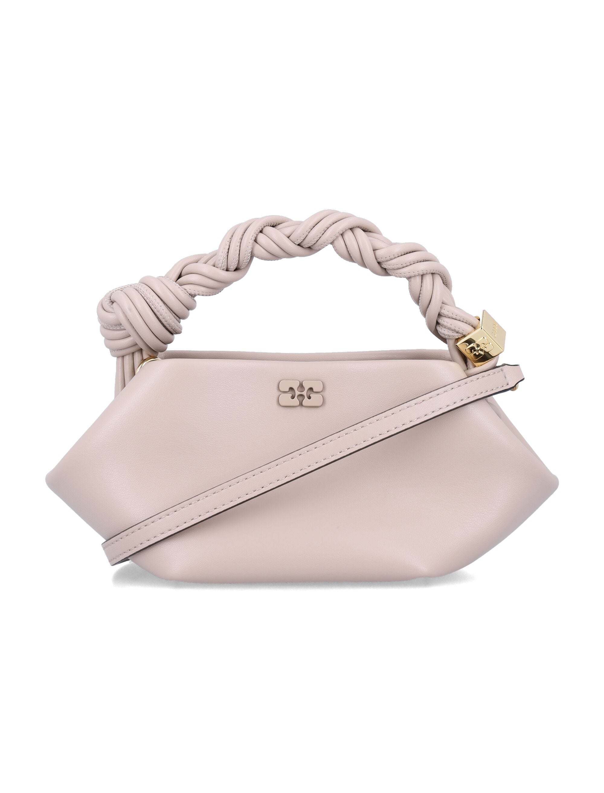 Gold Dice Bou Mini Bag