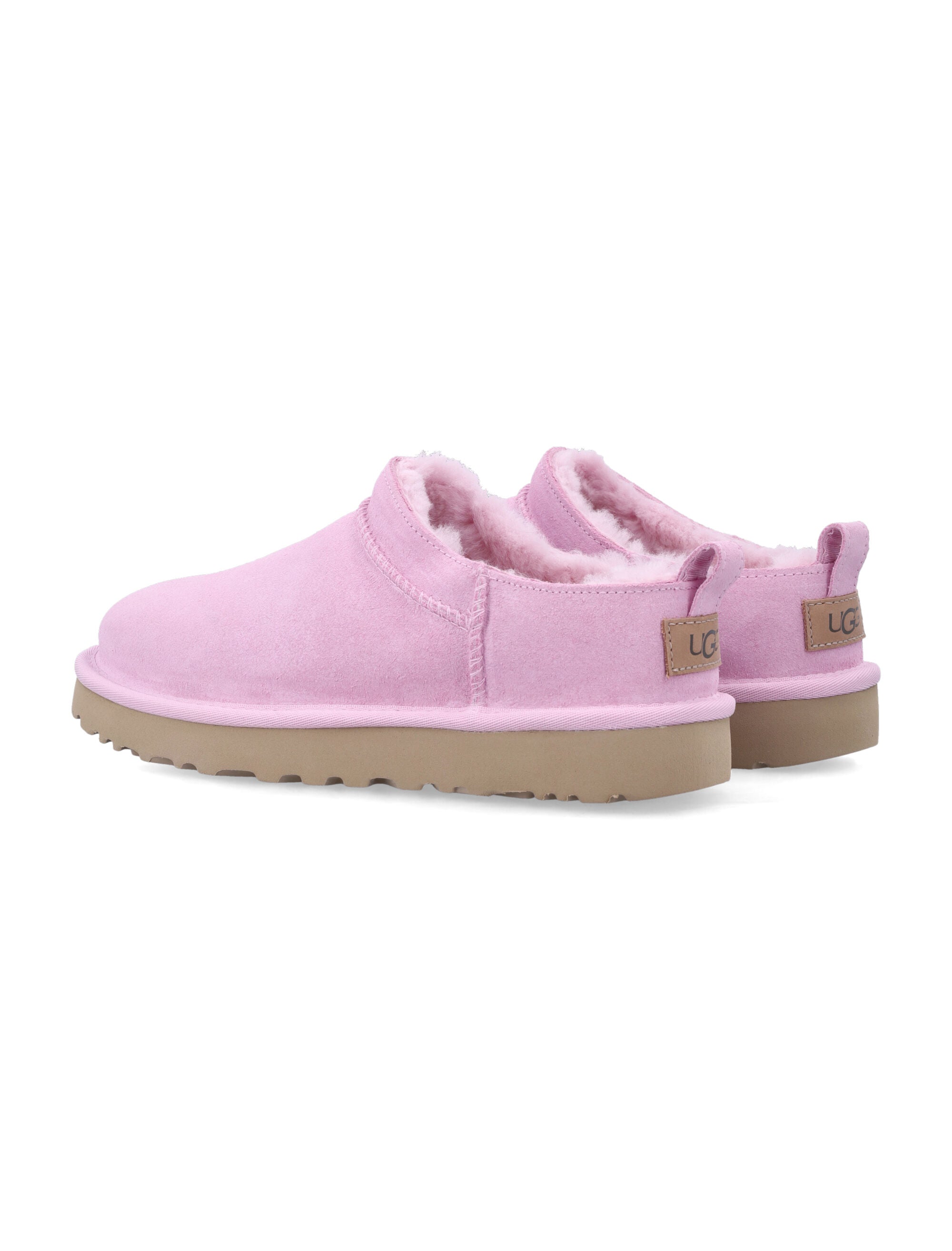 Classic Micro Suede Sheepskin Boots