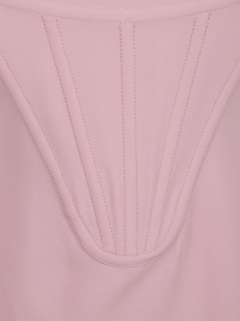 Structured Fitted Dress