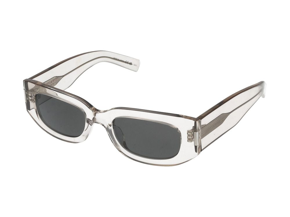 Sunglasses Saint Laurent SL 697 003 beige beige grey 51/21/140