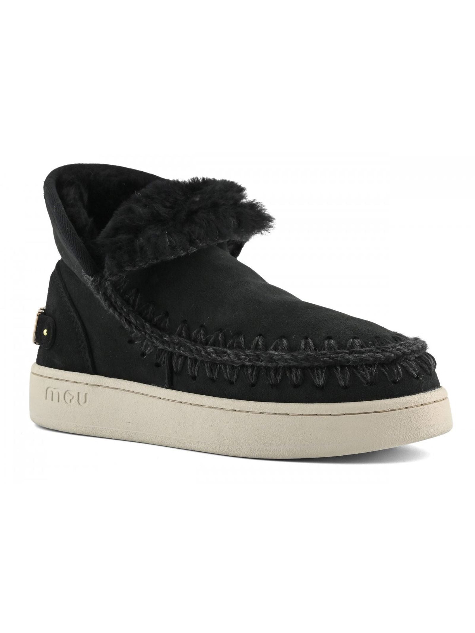 The New Eskimo Sneaker Suede - Let