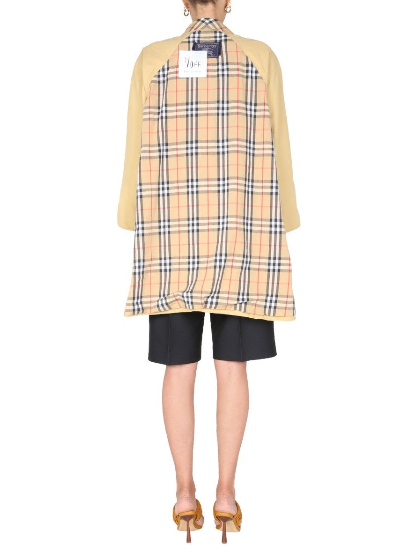 Classic Oversized Trench Coat