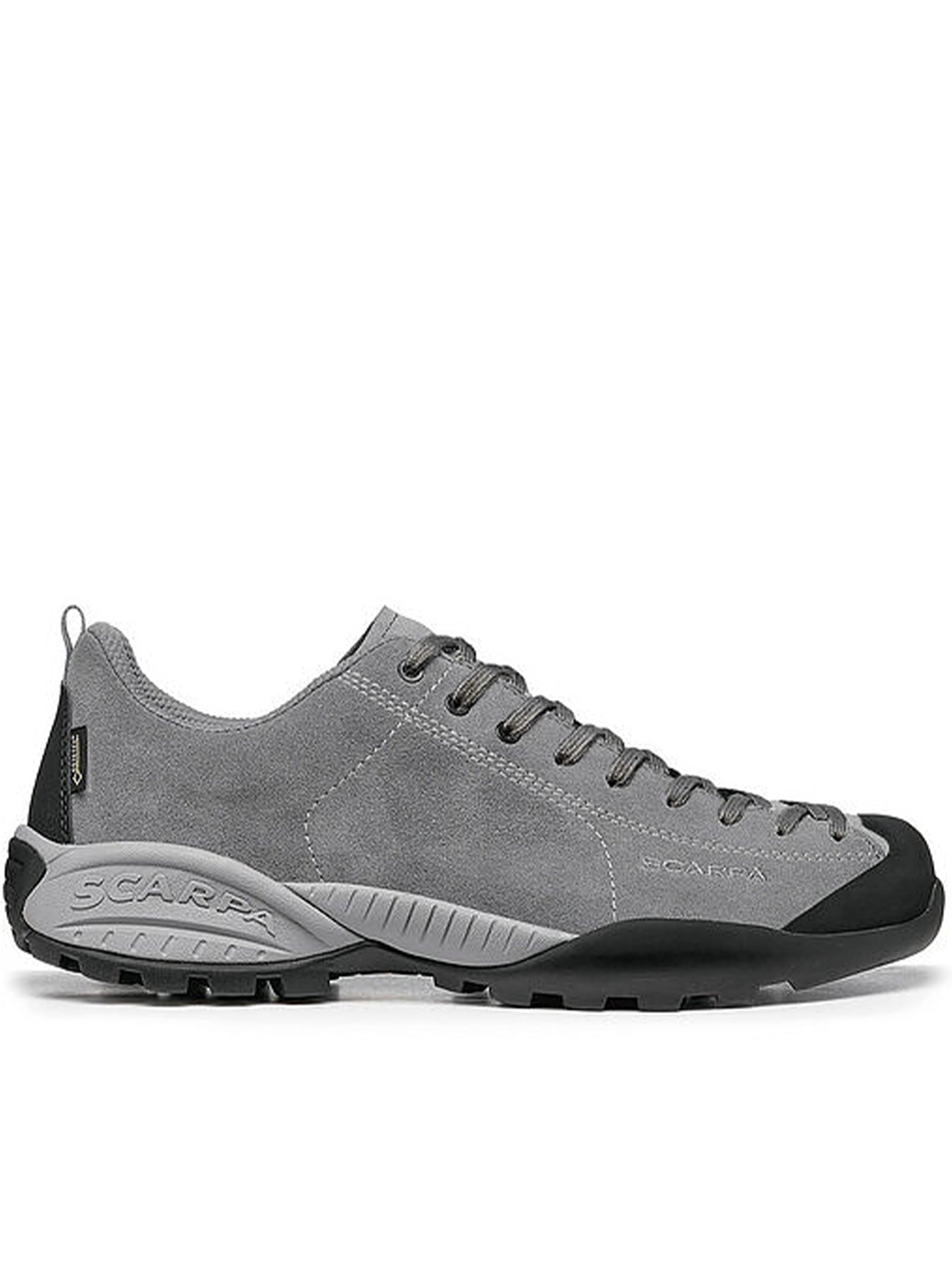 Black Mojito GTX Suede Sportswear Sneakers