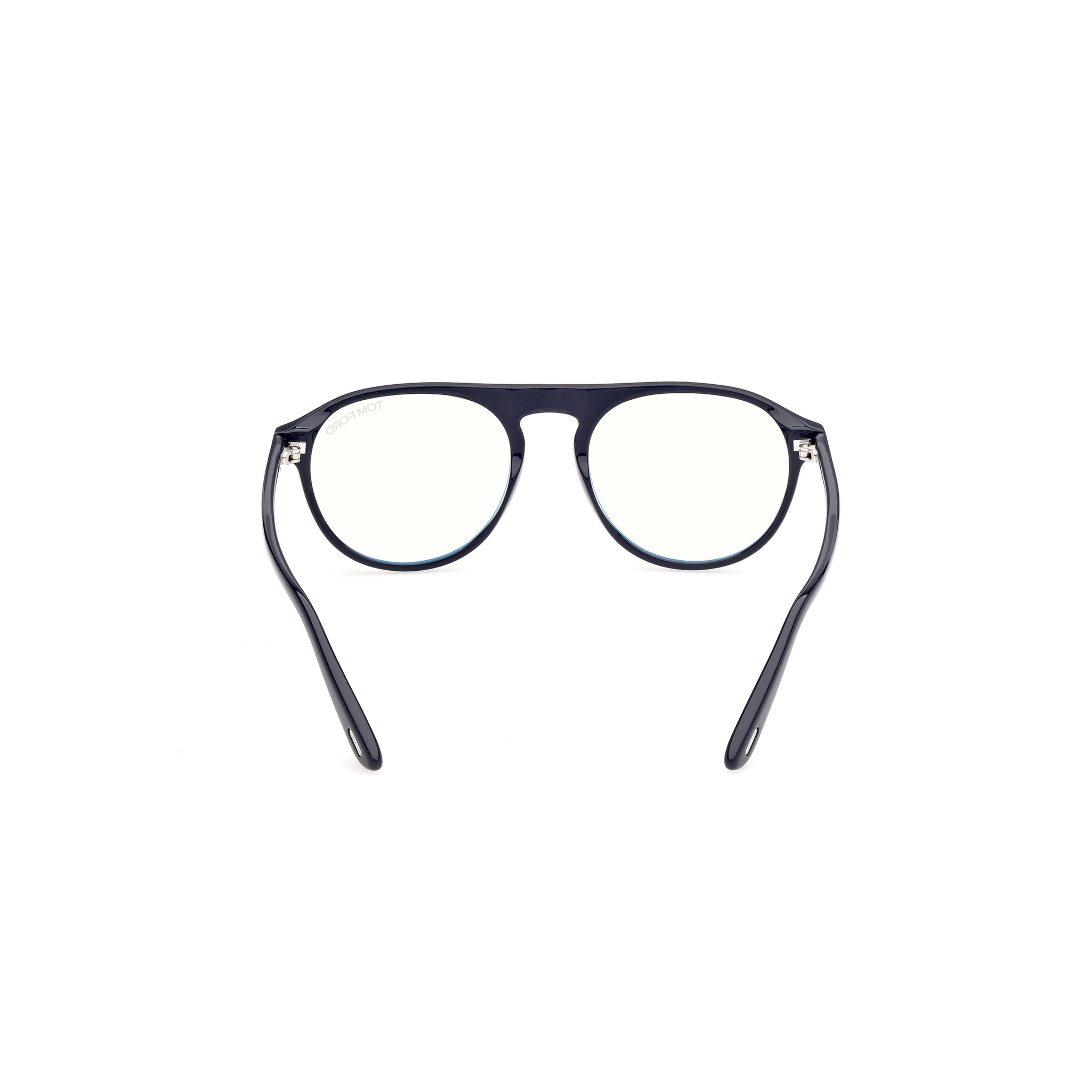 Ft6118-B Rounded Aviator Sunglasses