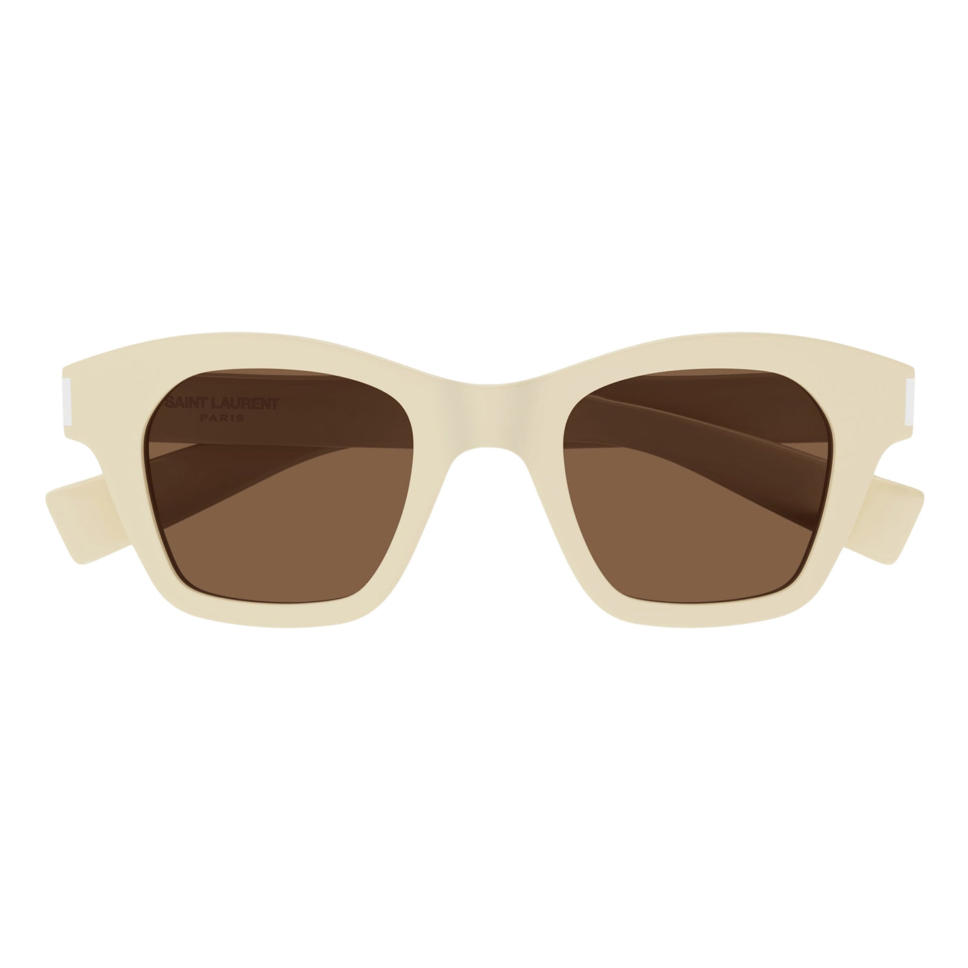 Sunglasses SL 592 004 ivory ivory brown 47/23/145