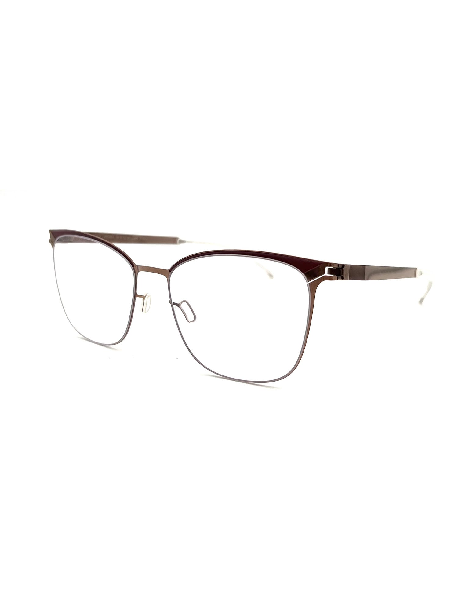 Mykita Meghan Oprawki optyczne z eleganckim metalowym designem