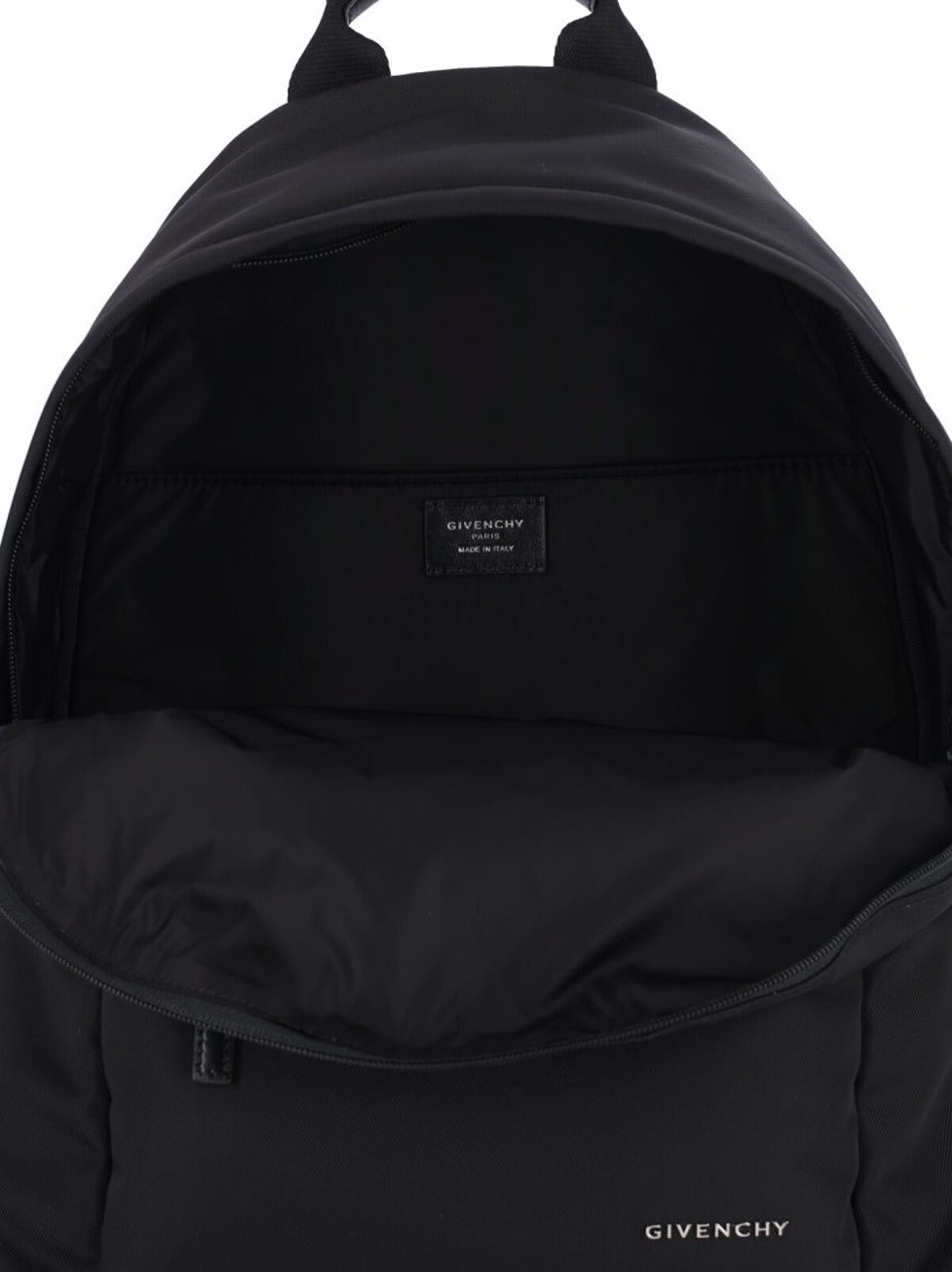 Essential U Backpack – Black