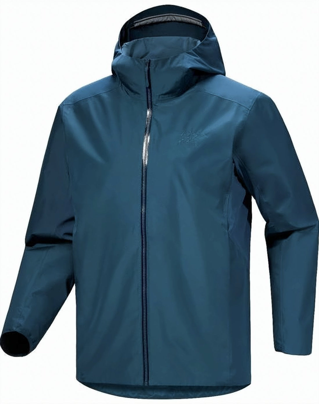 Lightweight Jacket with Attached Hood