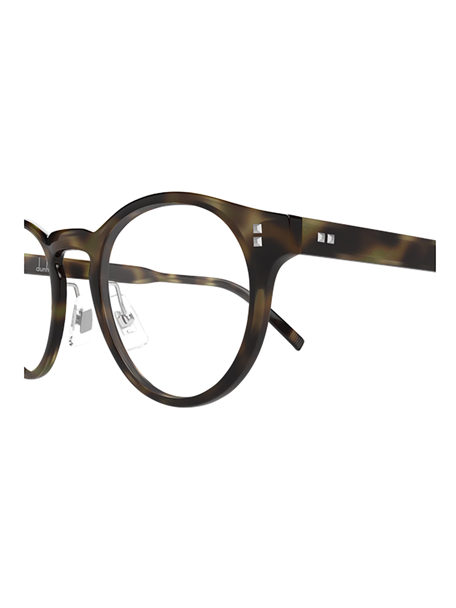 Classic Tortoiseshell Oval Optical Frames