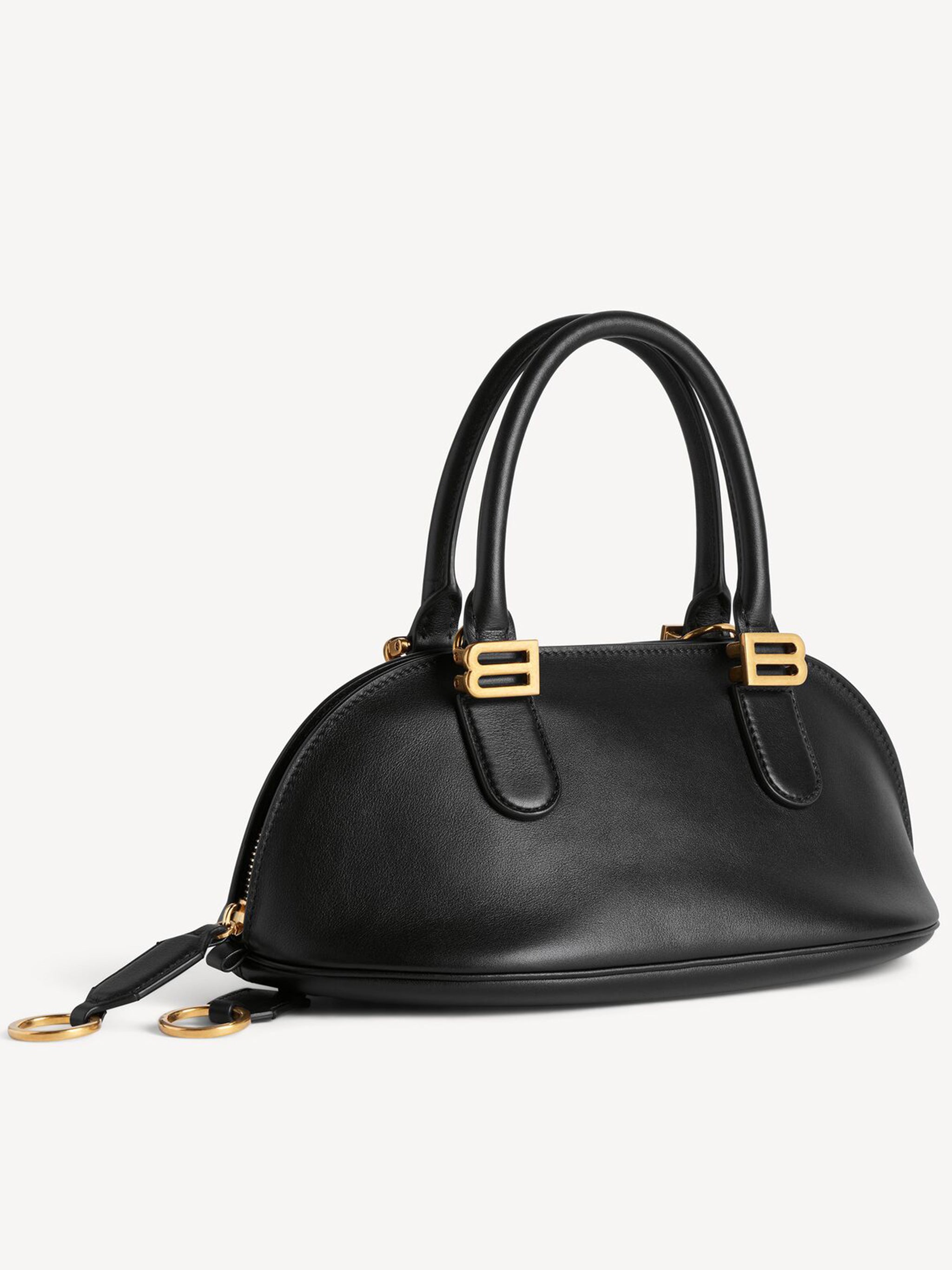 Black Bolero Bowling Mini Bag