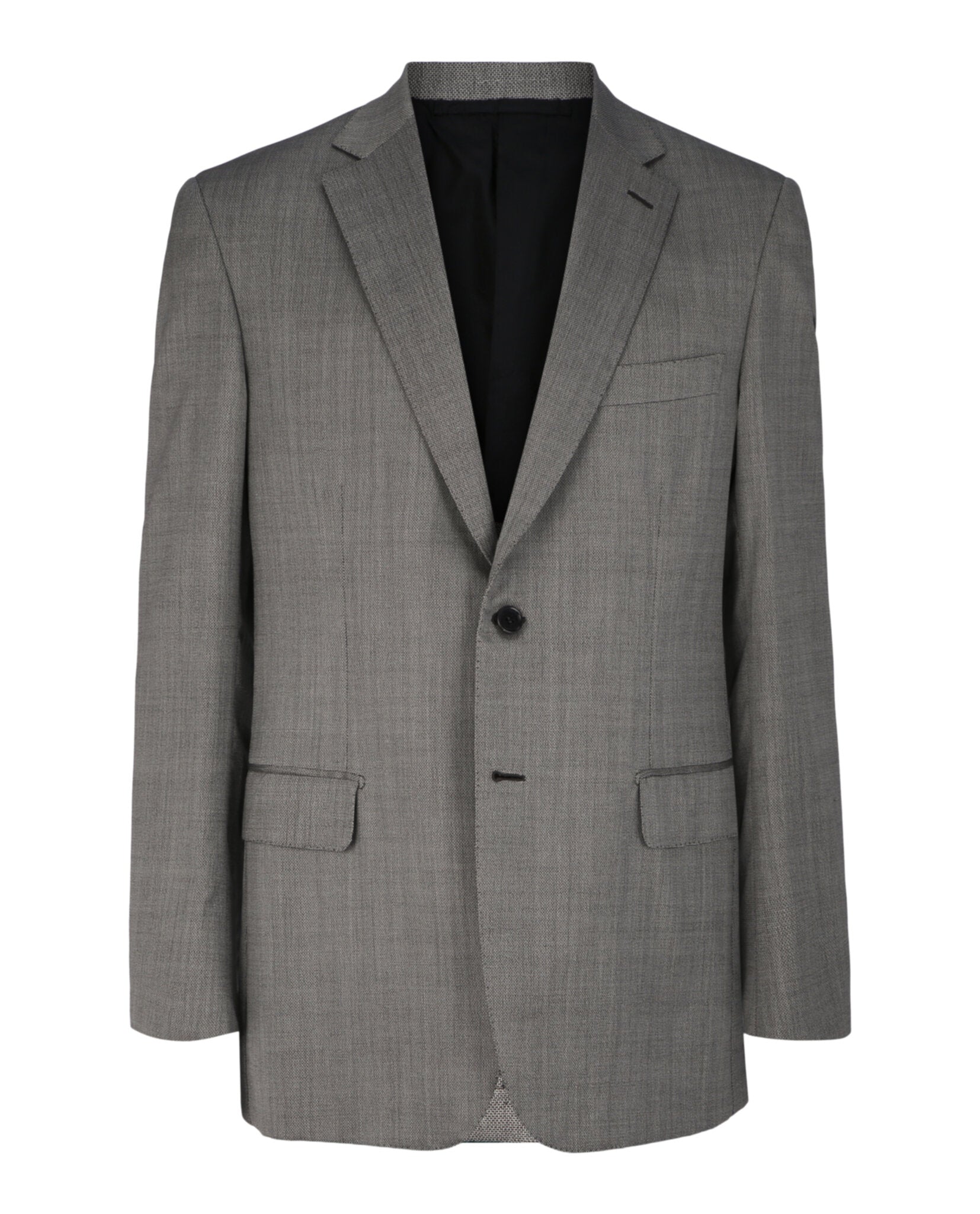 Single-Breasted Blazer