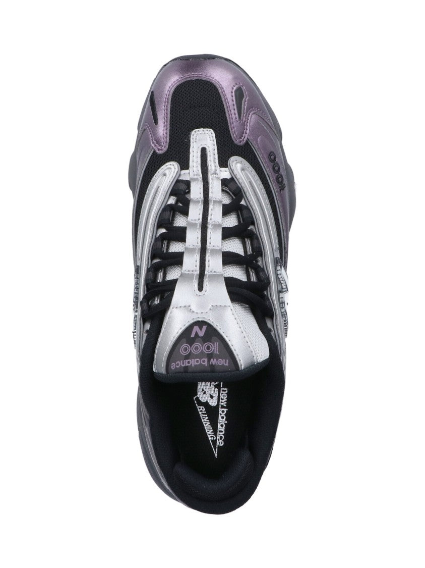 "1000" Sneakers – Grey