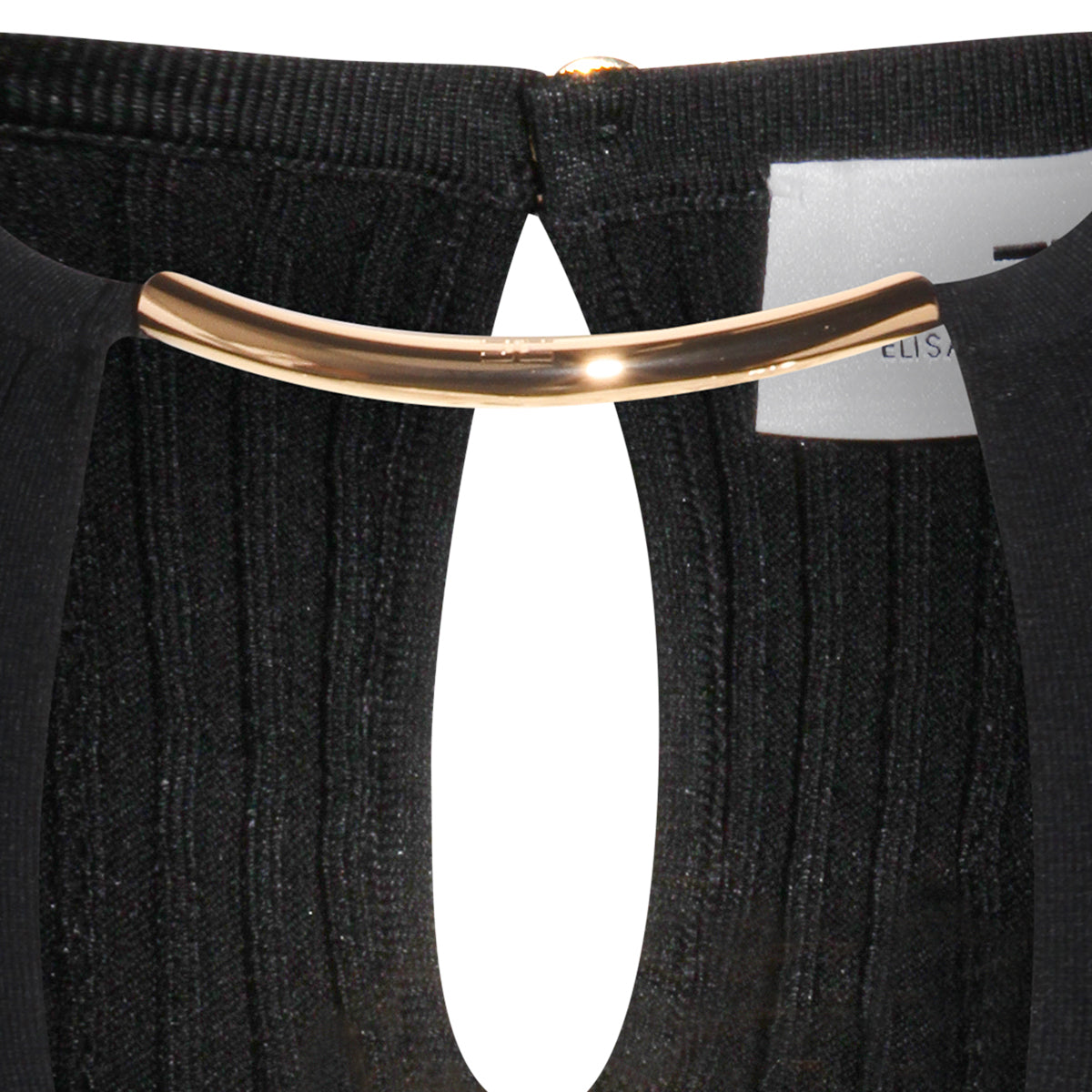 Refined Black Top