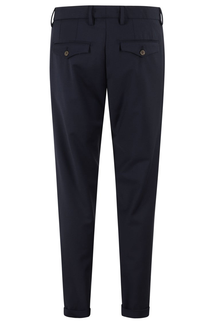 Wool Cordura Pants