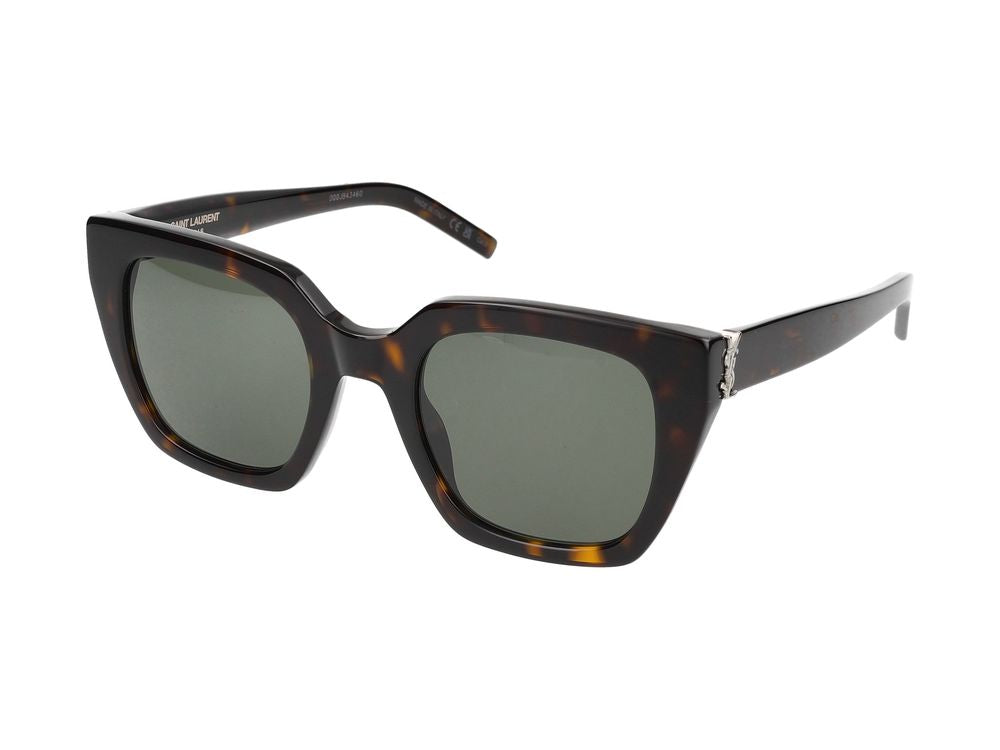 Sunglasses Sl M143 002 Havana Havana Grey 51/23/145