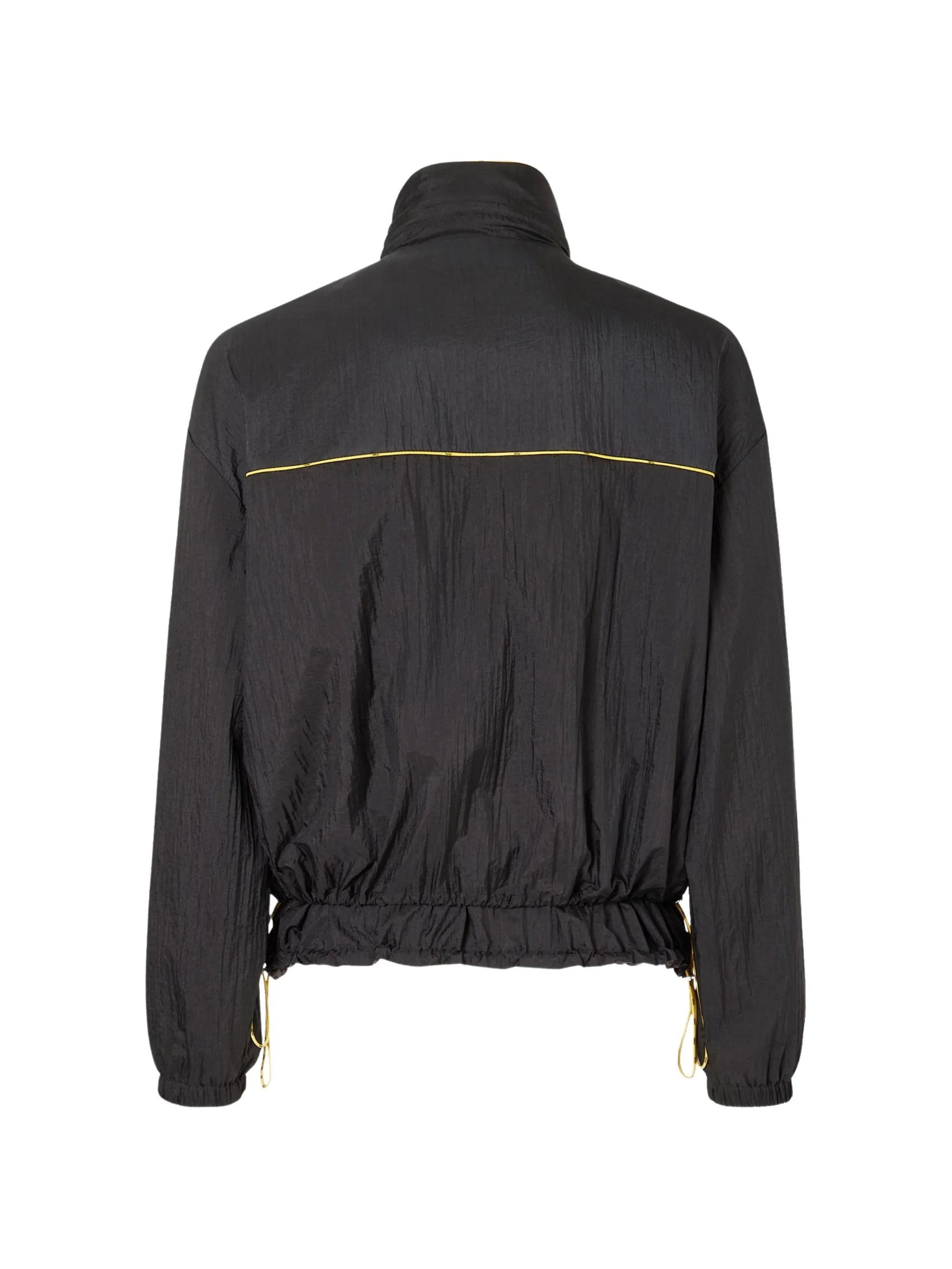 Kway Rev. Zucca Reversible Geometric Jacket