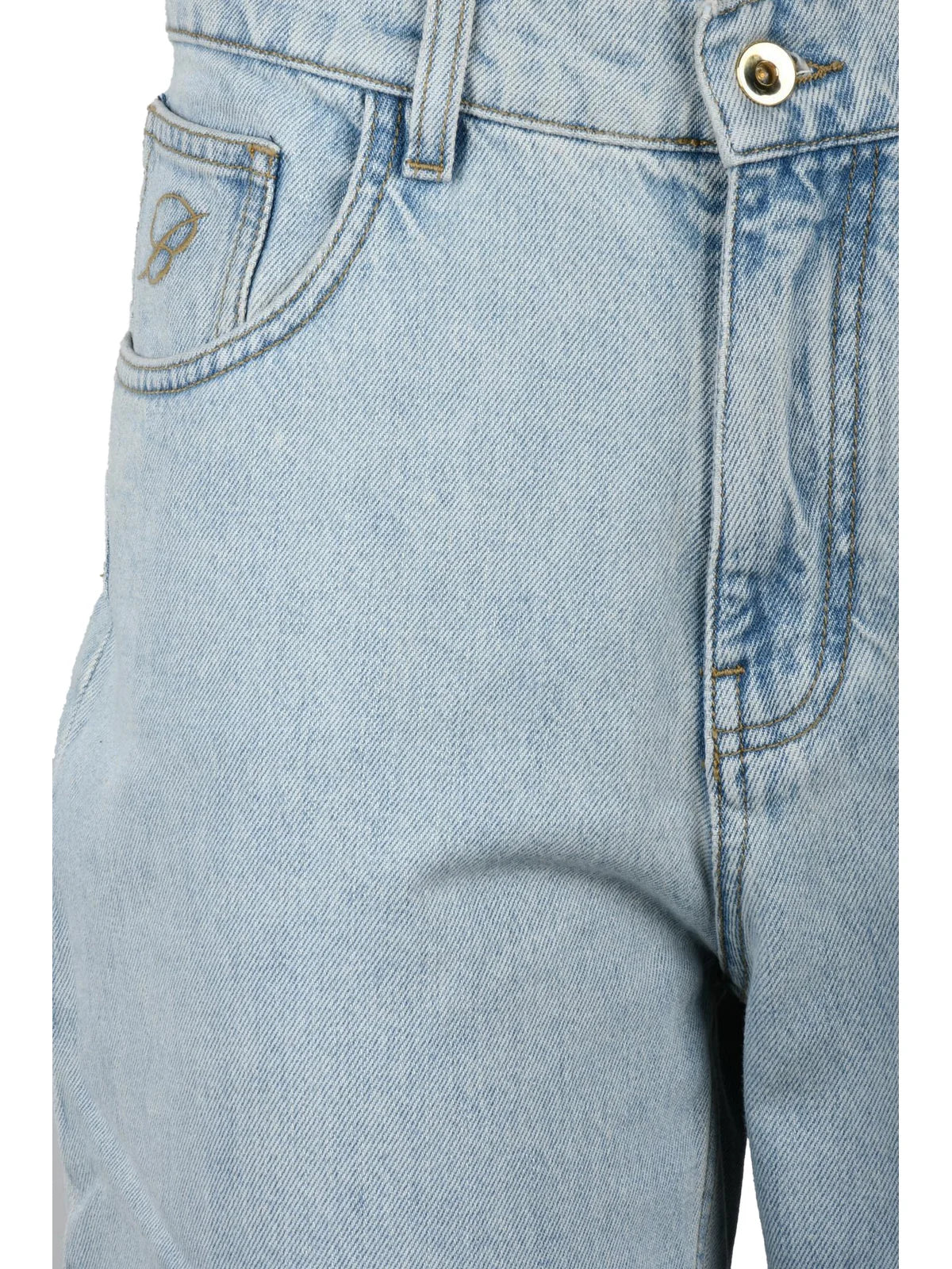 Light Blue Jeans - Denim