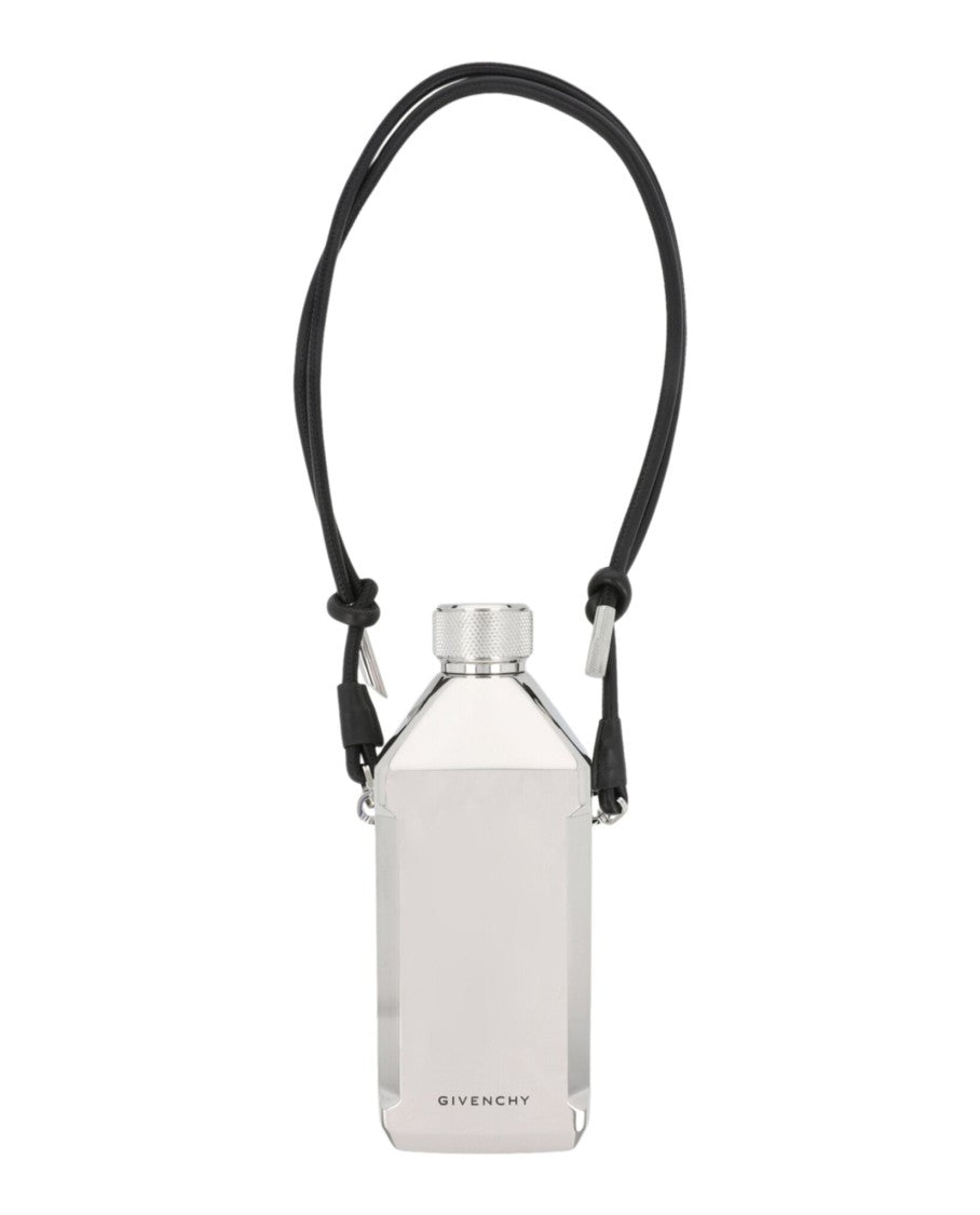 Logo Engraved Stainless Steel Water Bottle