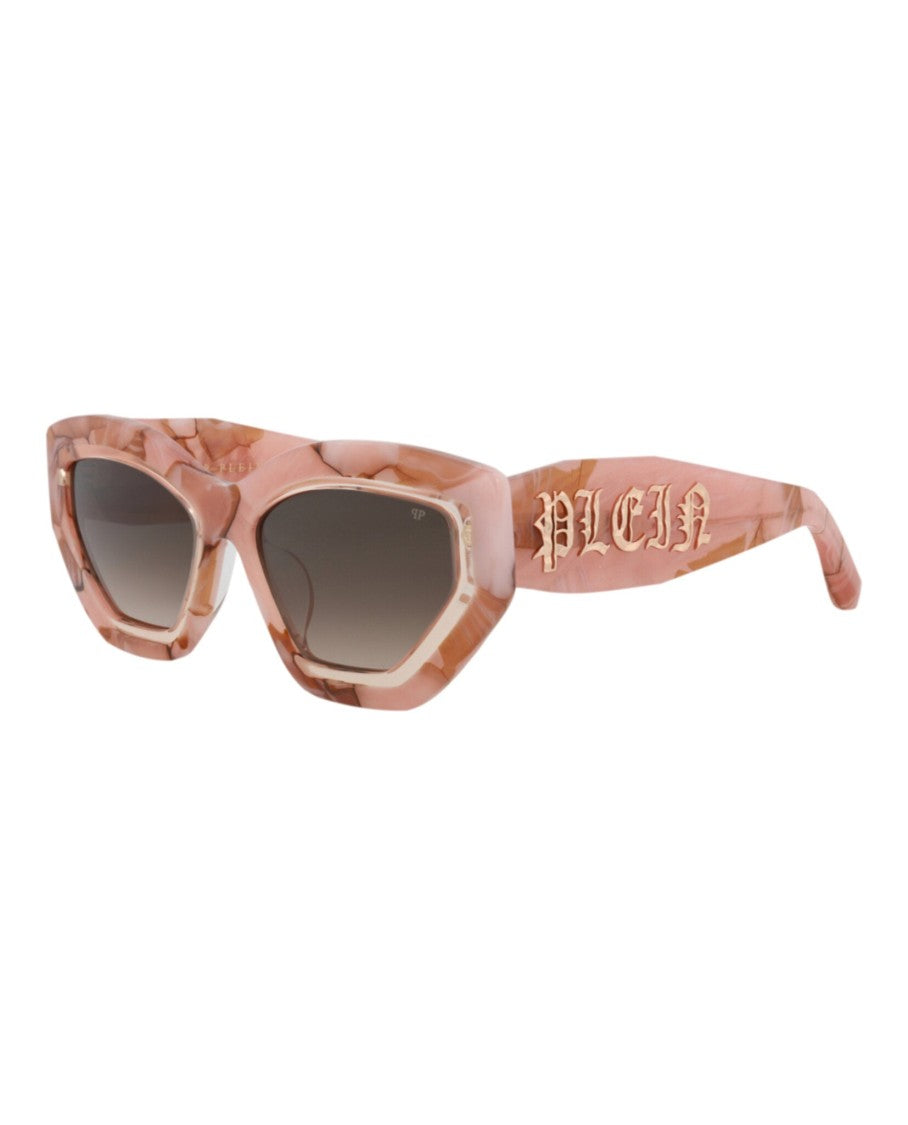 Cat Eye-Frame Acetate Sunglasses