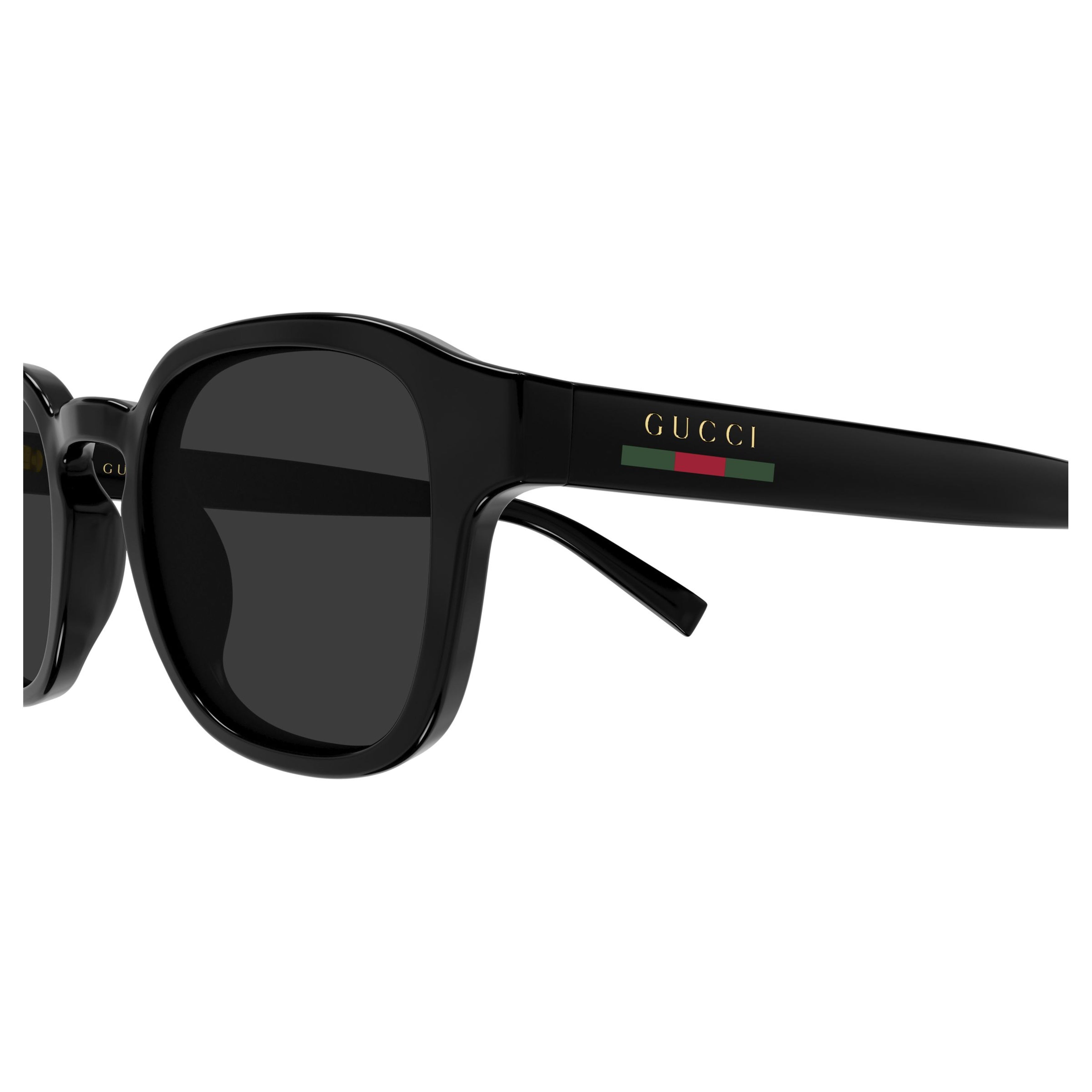 Gg2106s Bold Black Sunglasses