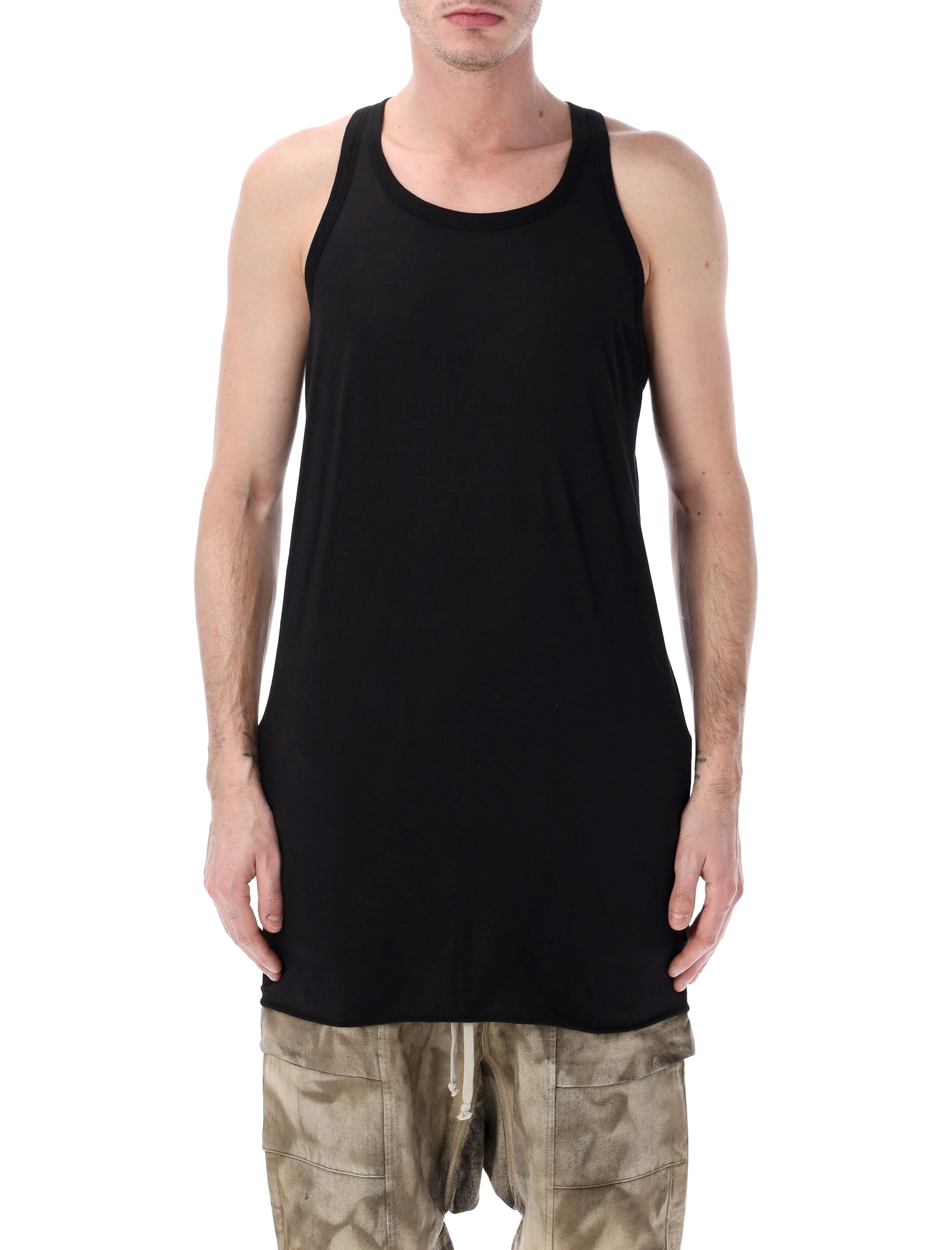 Breathable Cotton Loose Tank