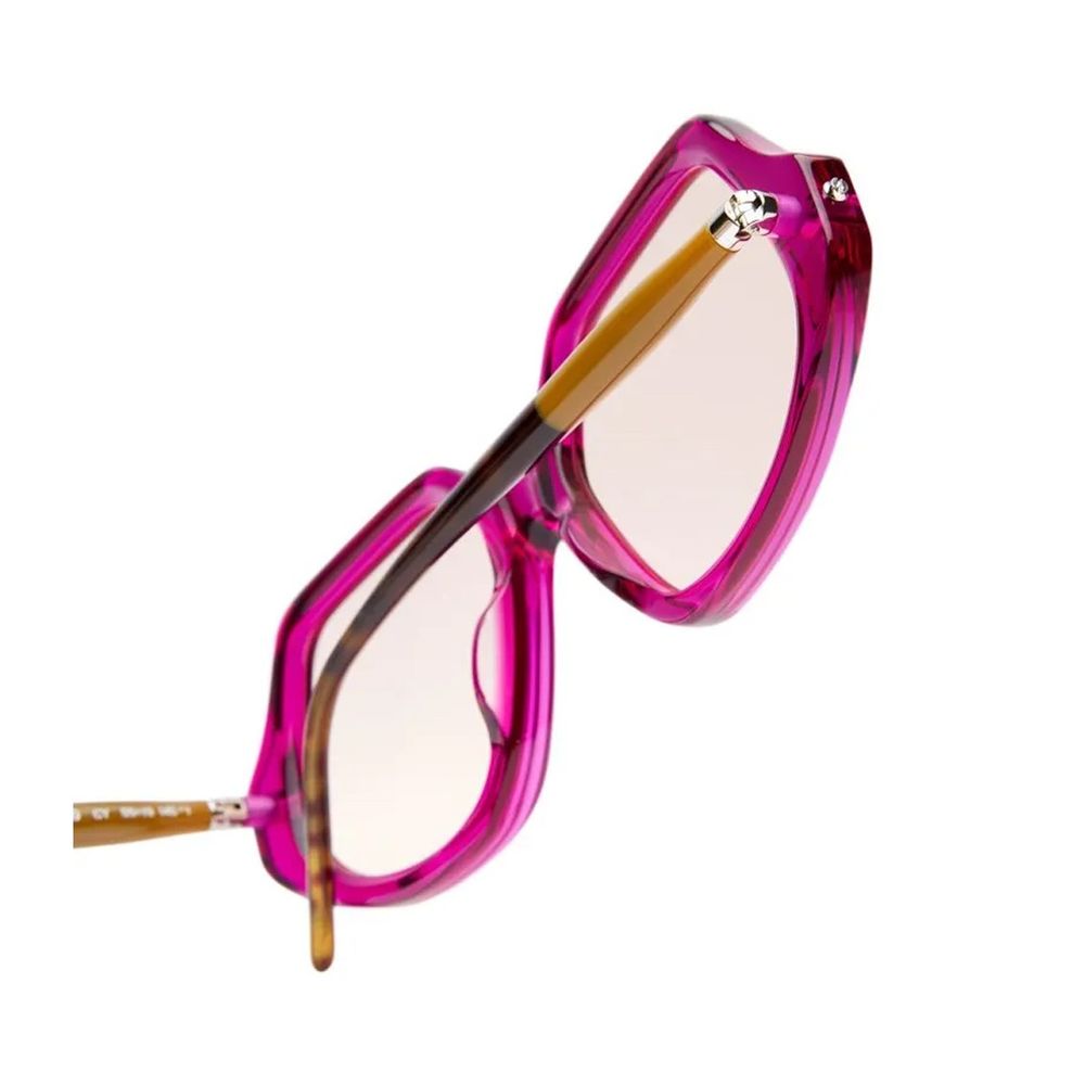 Maske P20 Acetate Geometric Sunglasses