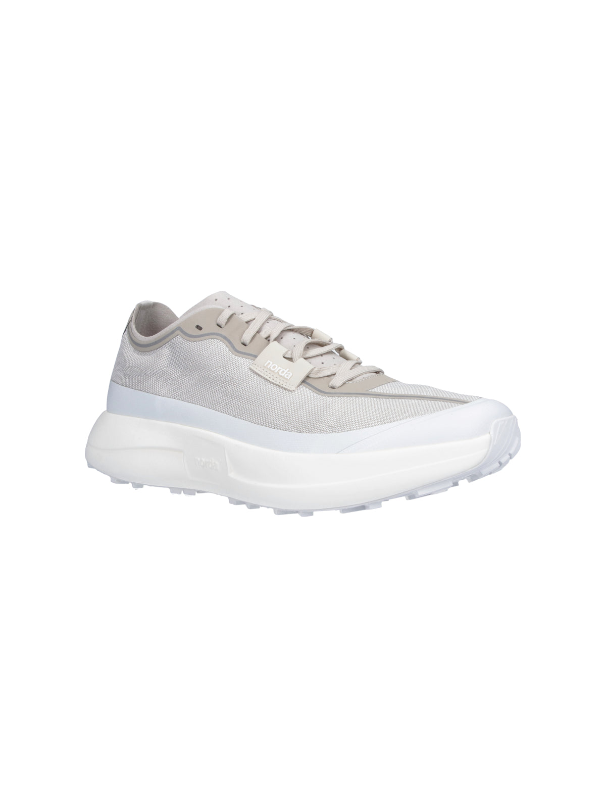 White NR 005 Dyneema Technical Sneakers