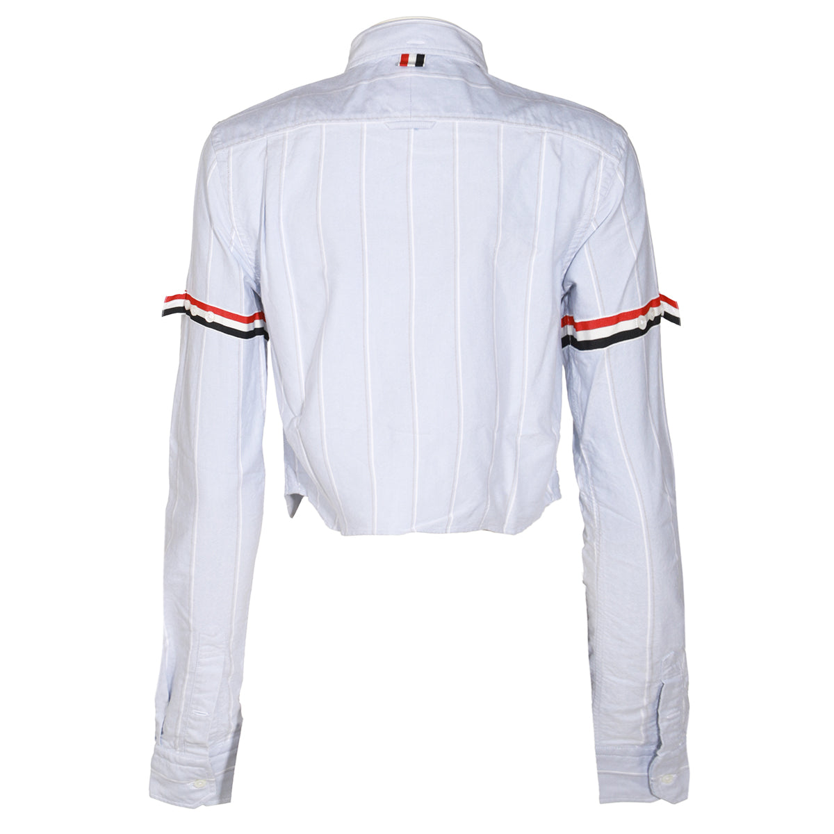 Blue Cotton Shirt