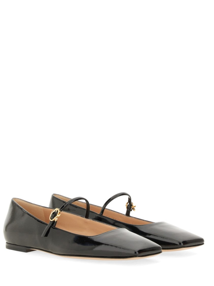 "Christina 05" Ballerina Ballerina Flats
