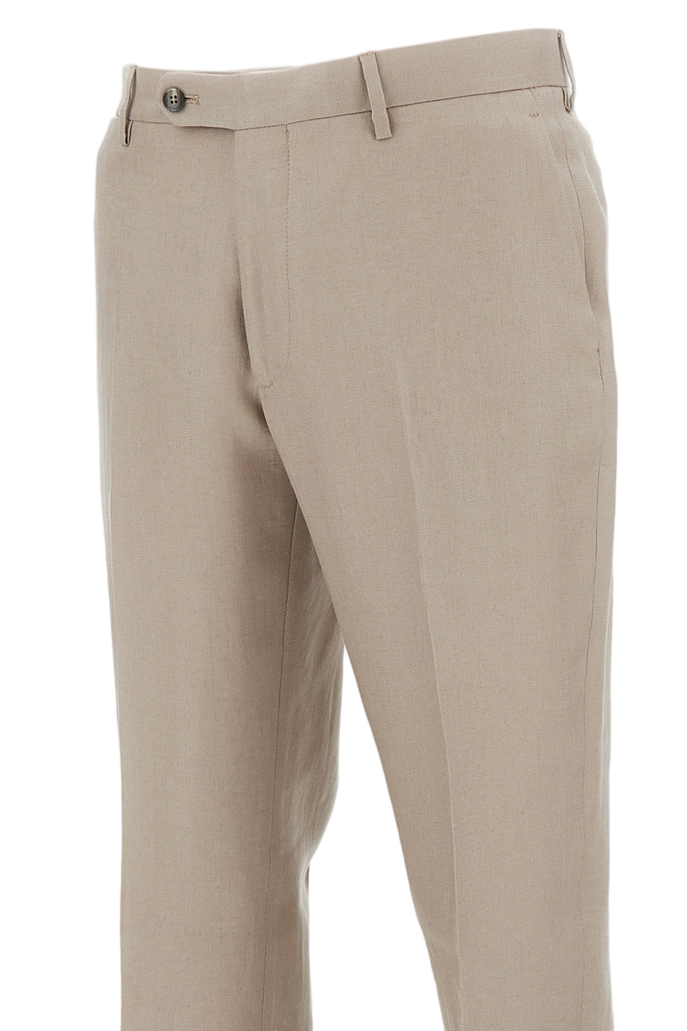 Montecarlo Linen Single-Breasted Suit