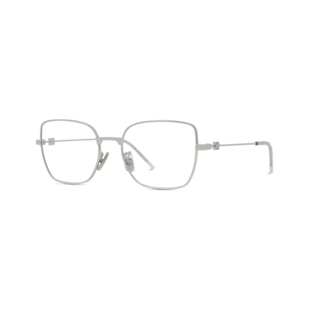 Thin Metal Frame Eyeglasses with Adjustable Nose Pads